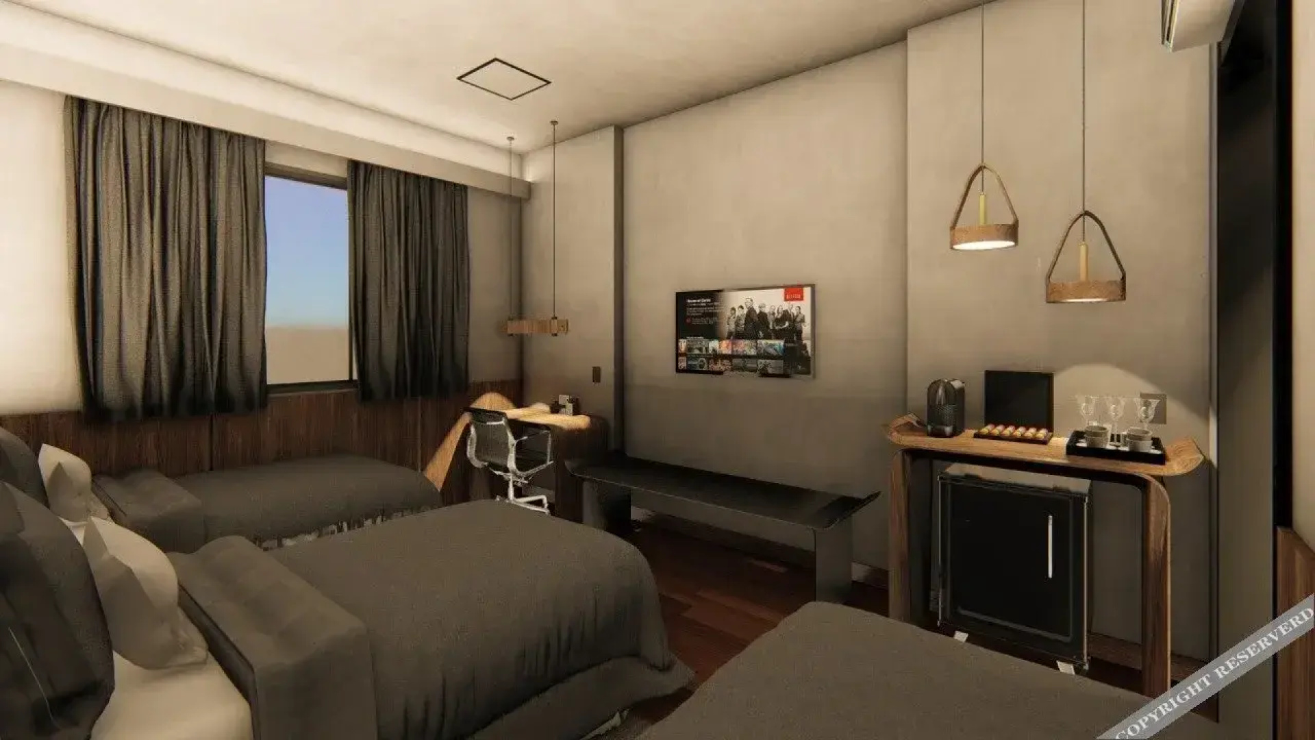 Travel Inn Axten Antonio Prado