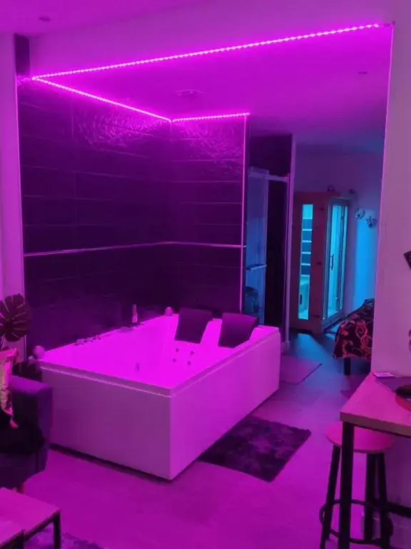 Appart SPA 89 (Adults Only)