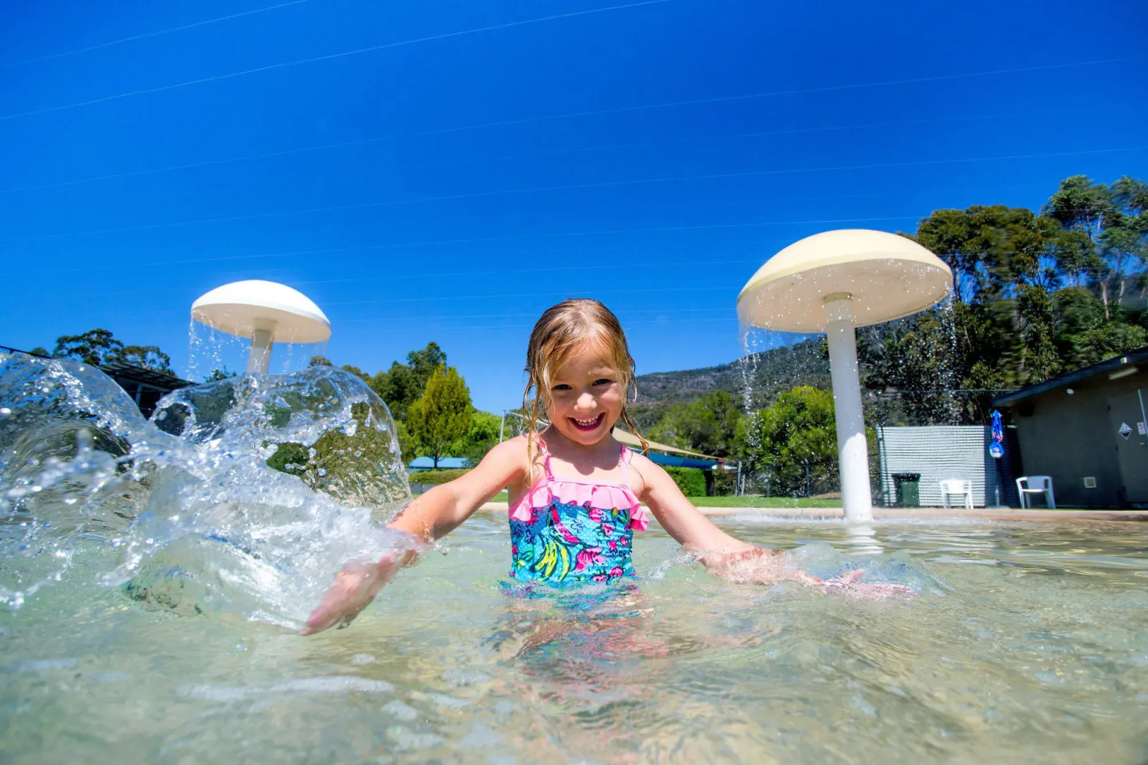 BIG4 NRMA Halls Gap Holiday Park