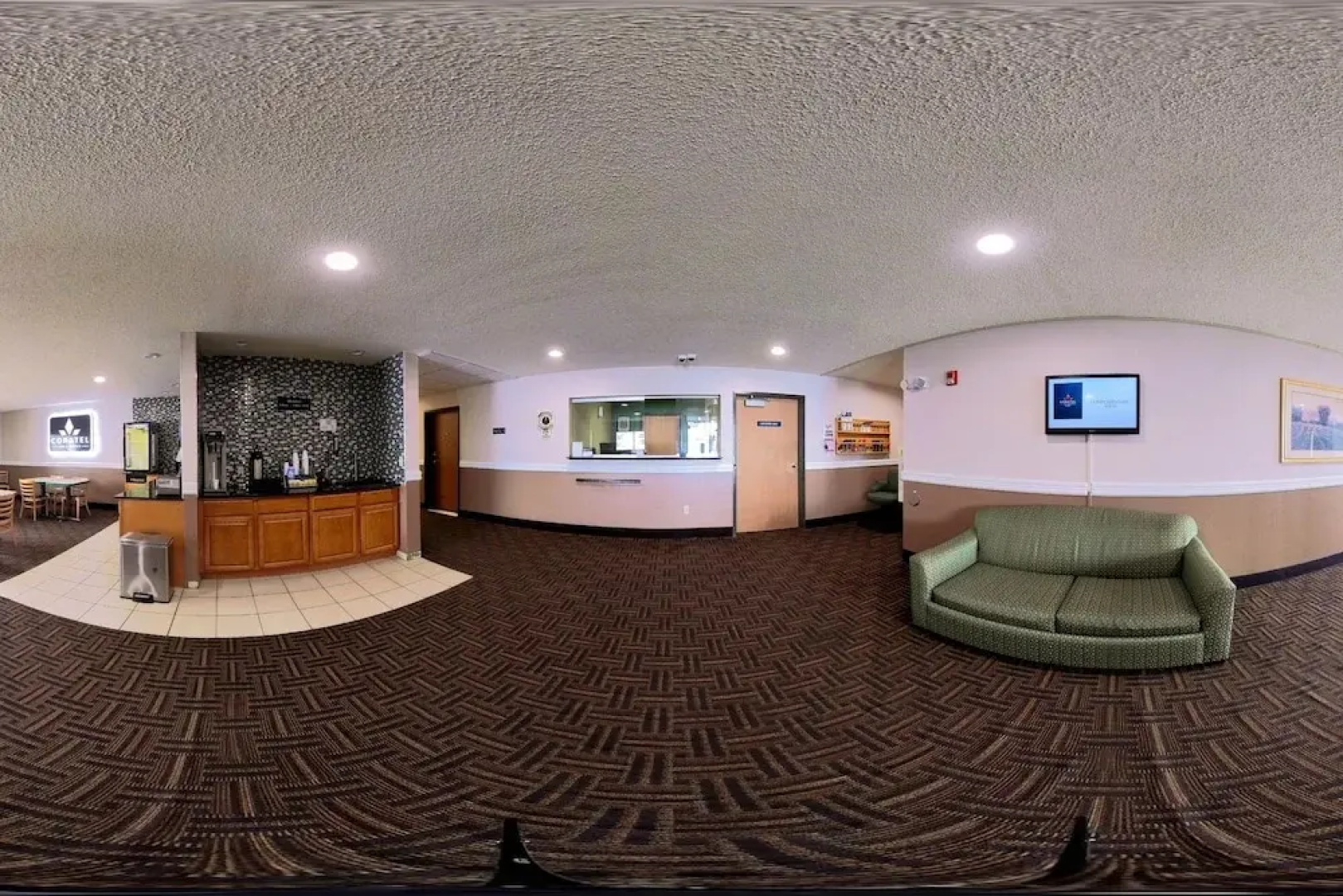 Asteria Inn And Suites