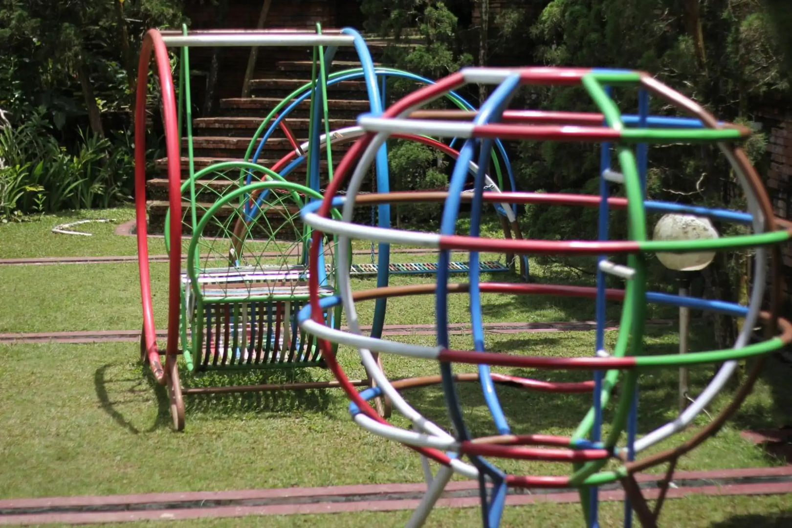 Jawa Dwipa Heritage Resort and Convention
