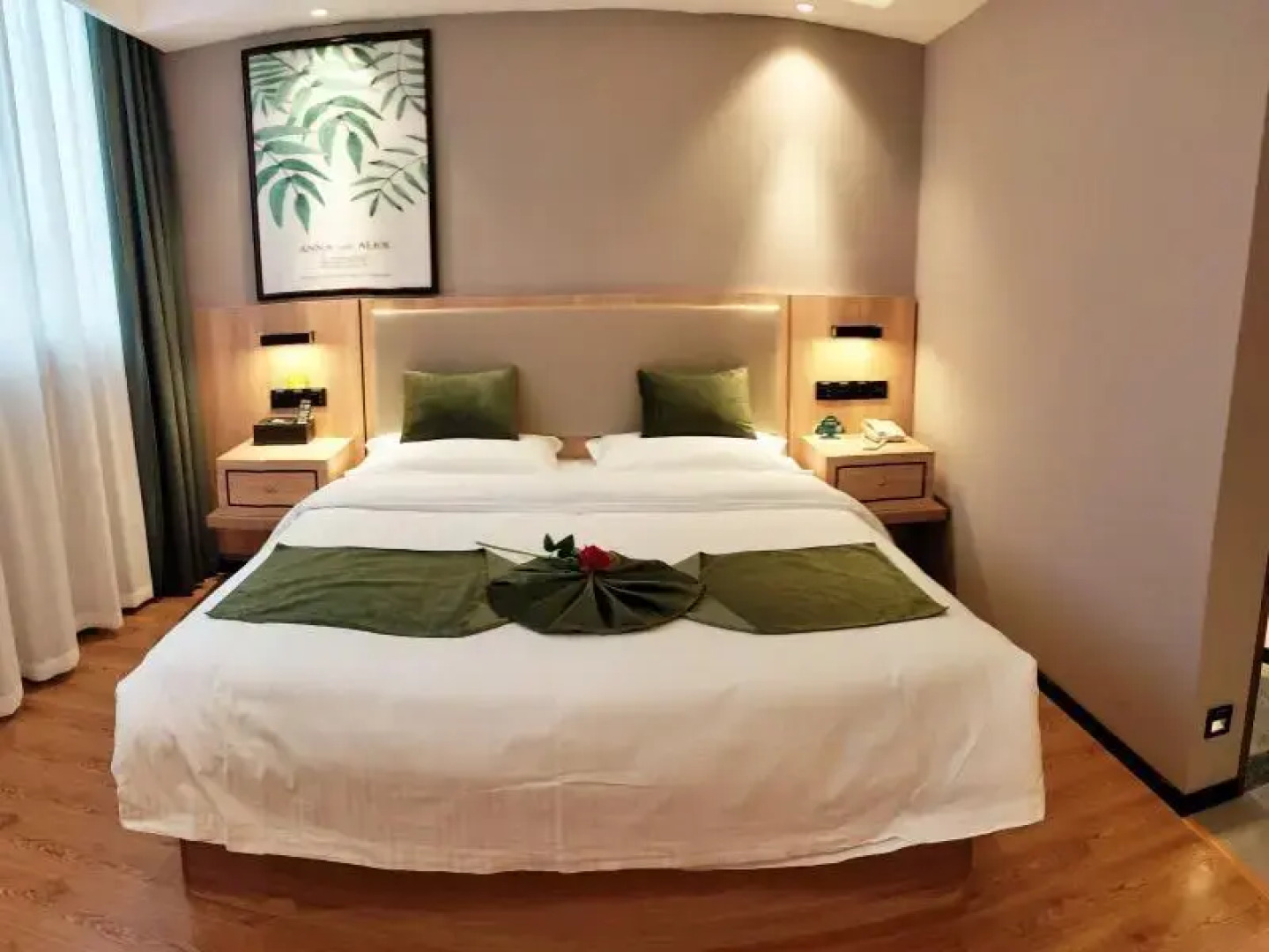 Greentree Inn Nanping City Jianyang District Massa