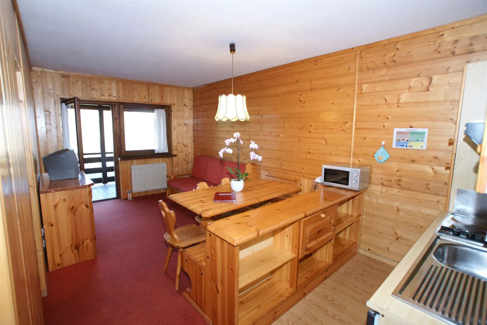 Centro Vacanze Veronza Clubresidence