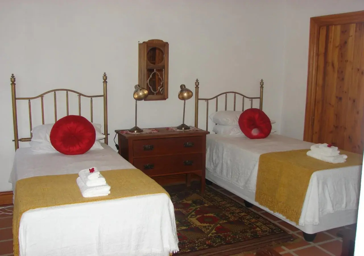 Advocates Manor Guest House