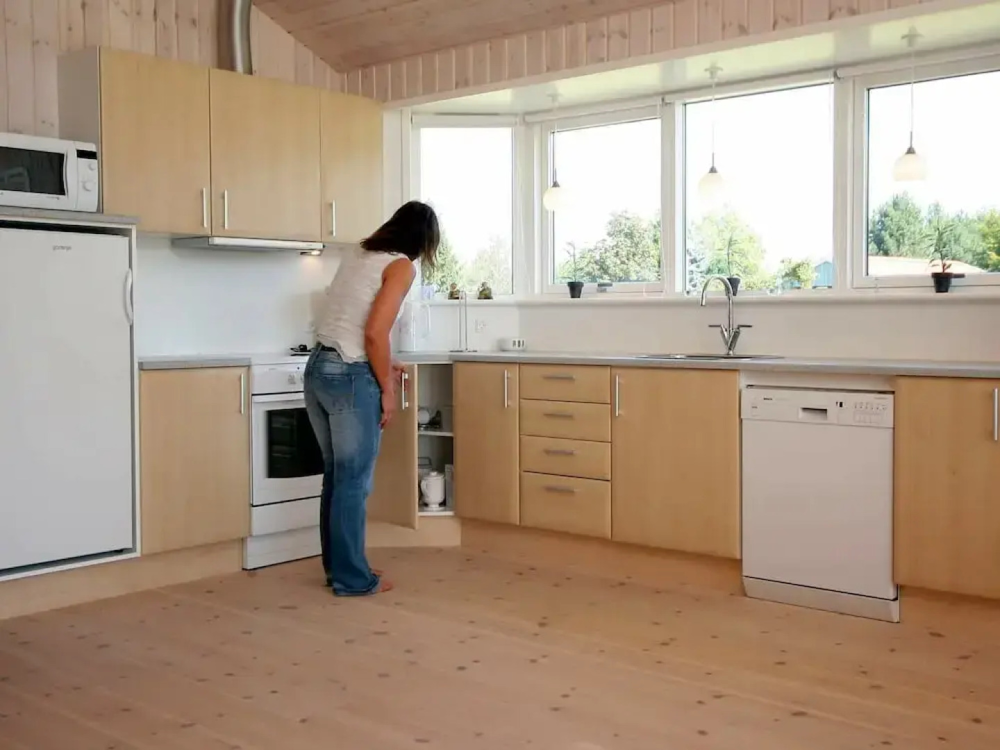 Luxurious Holiday Home in Rødvig Stevns With Sauna