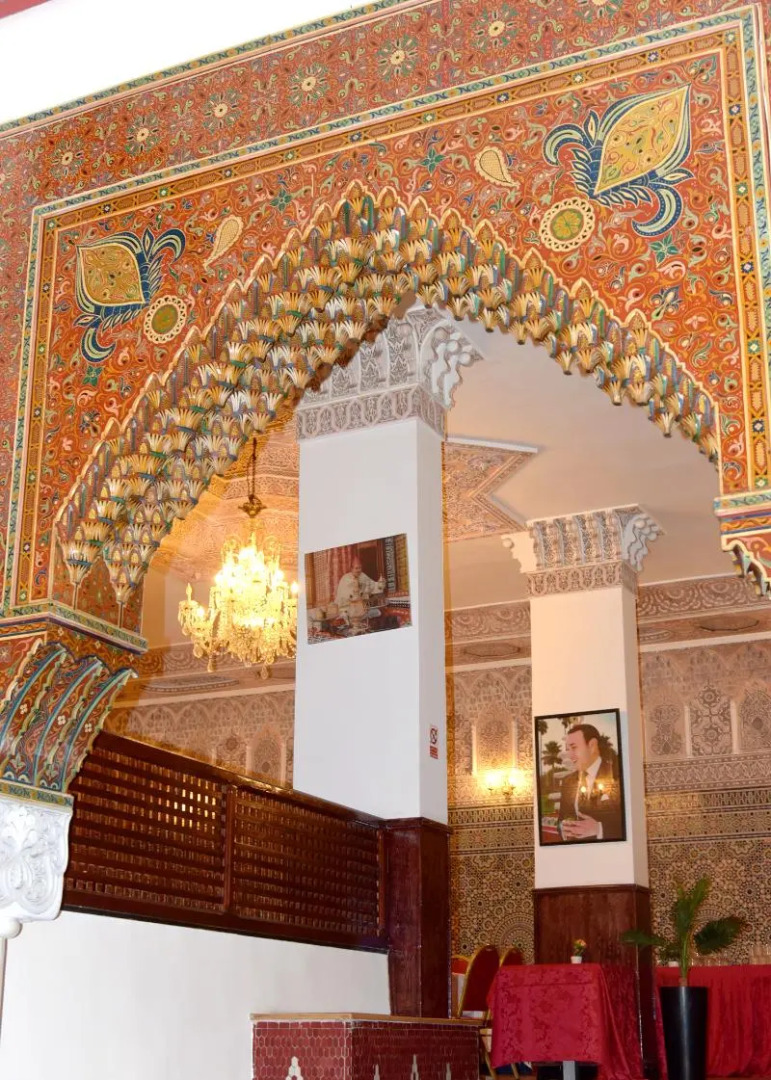 Hôtel Nouzha La perle du tourisme