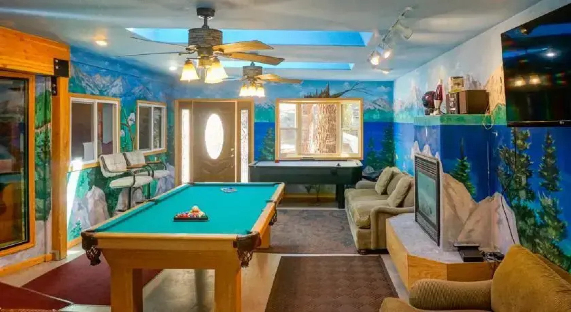 Hodge Podge Lodge by Tahoe Management Services