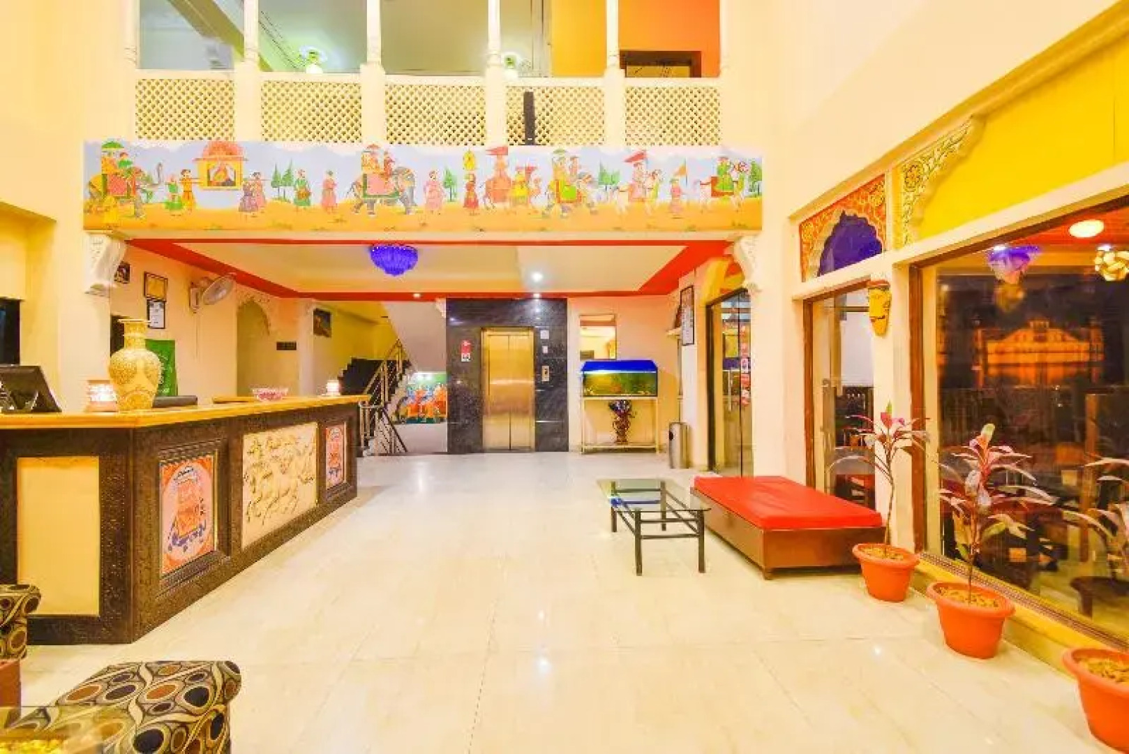 Hotel Laxmi Niwas