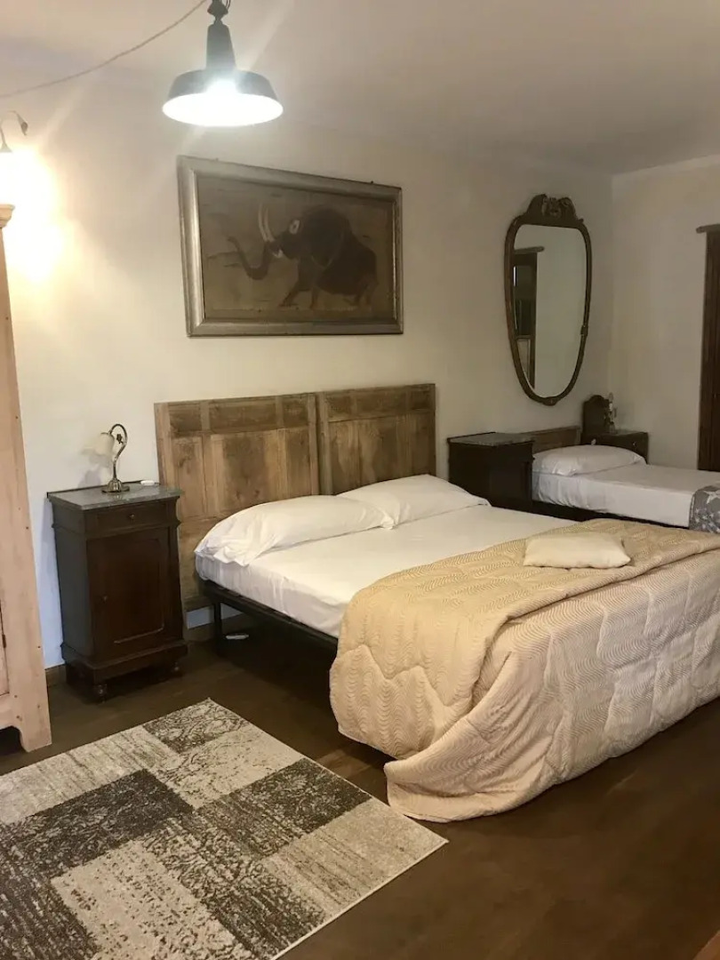 Family Suite Room In Luxury Villa