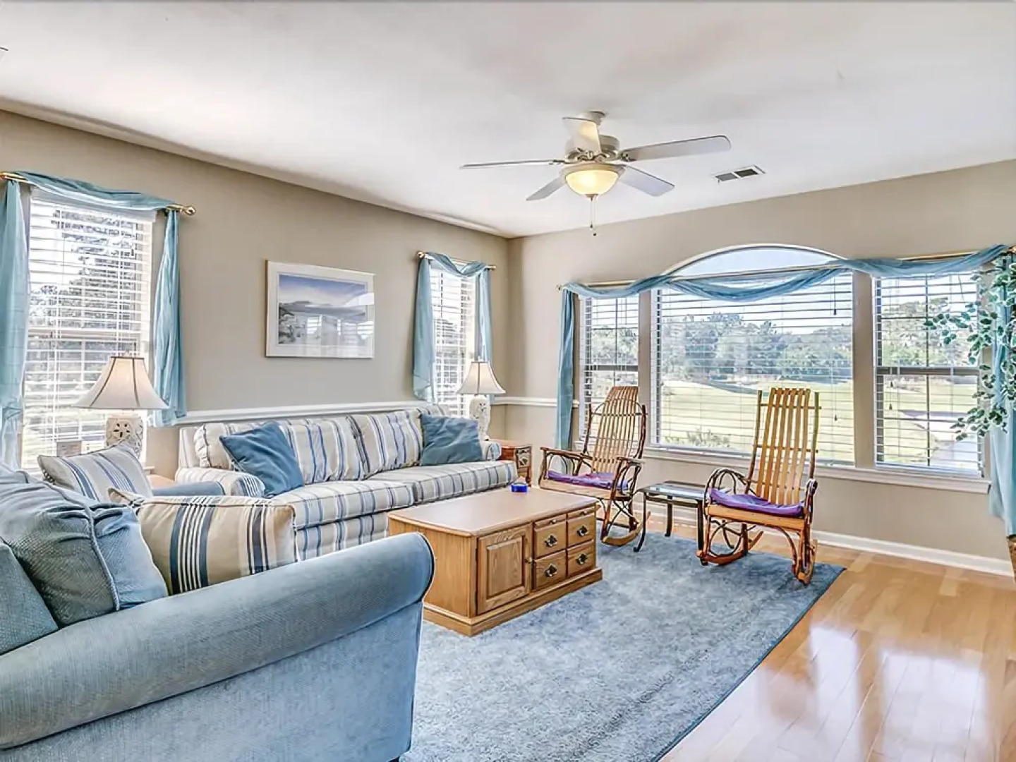 #57C True Blue - 3 Br condo by RedAwning