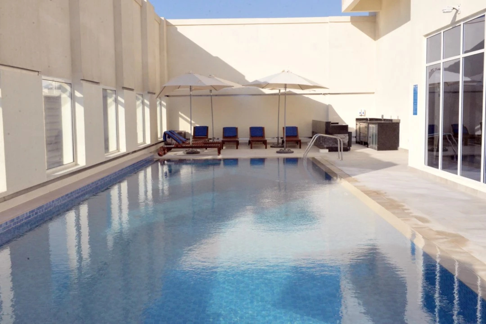 Отель Citymax Ras Al Khaimah
