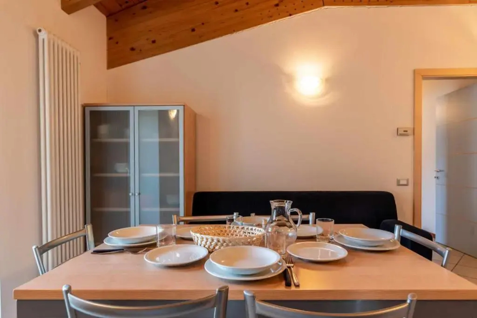 Appartamento al Rio Grauno Ospitar