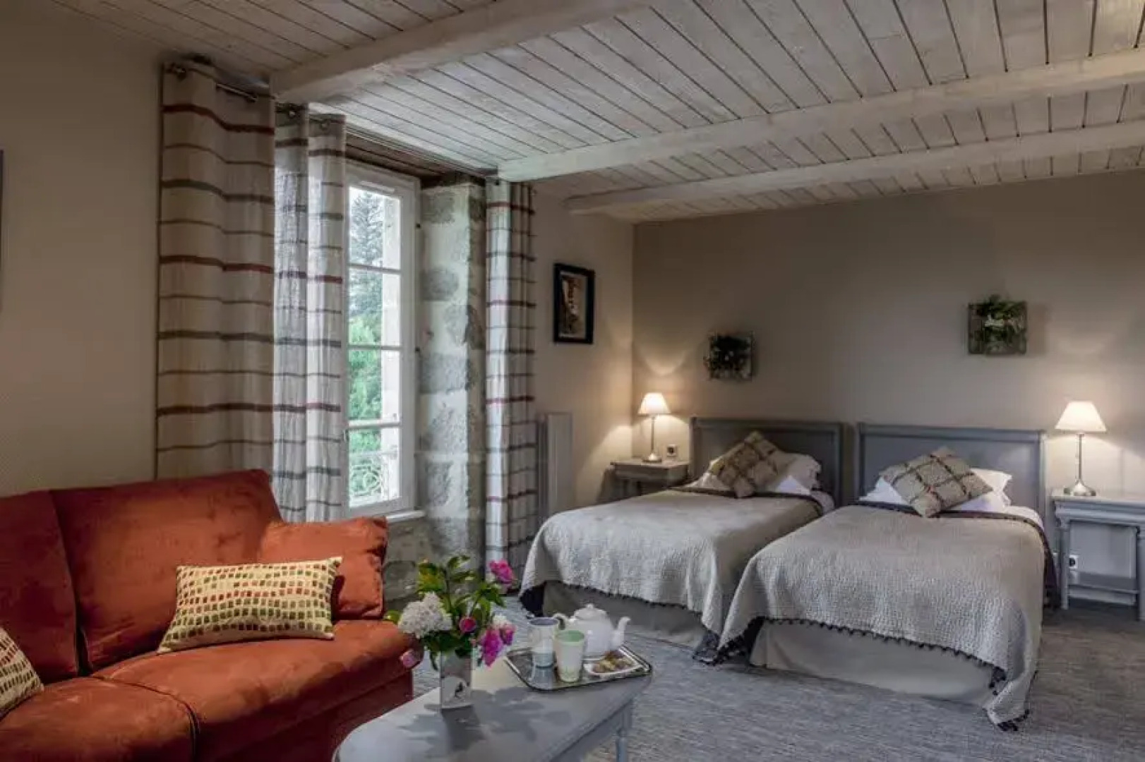 Les Maisons de Concasty