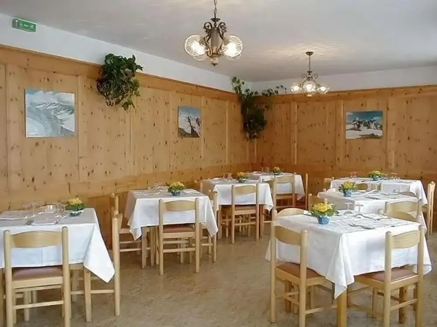 Albergo Alpina