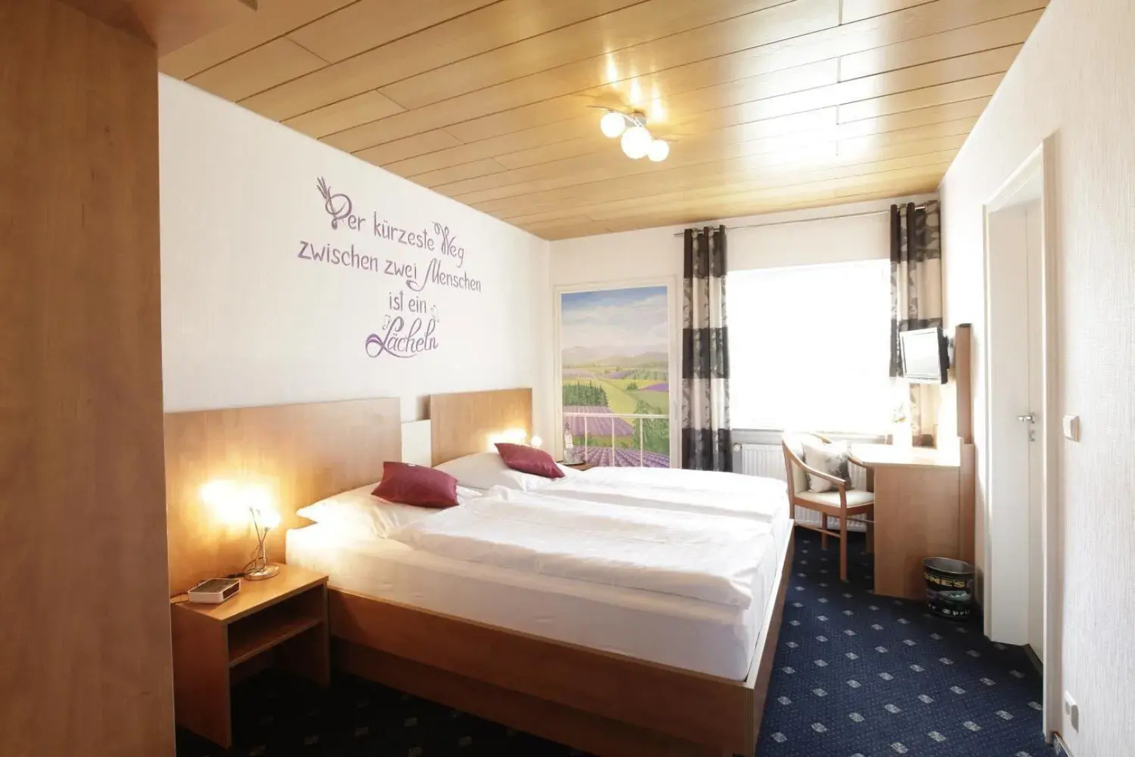 Hotel Restaurant Haus Waldesruh