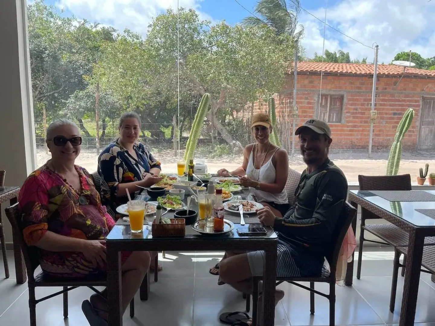 Chalé Murici Lençóis