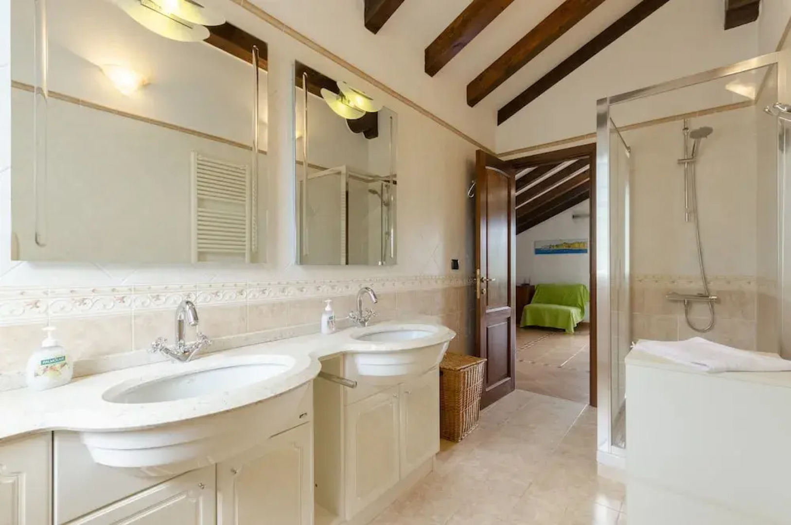 Appartamento Ca Du Pescou