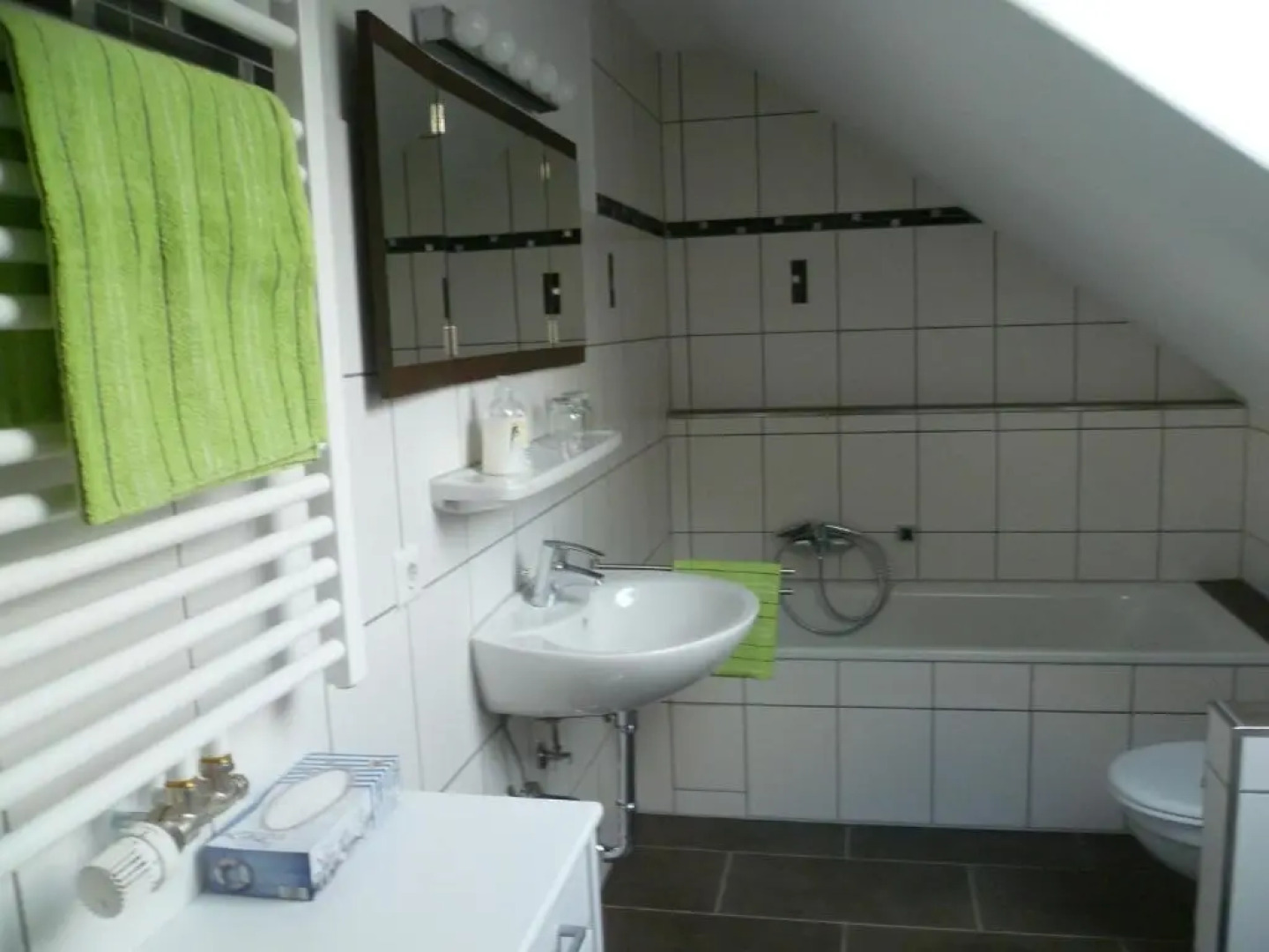 Ferienwohnung Storchenblick