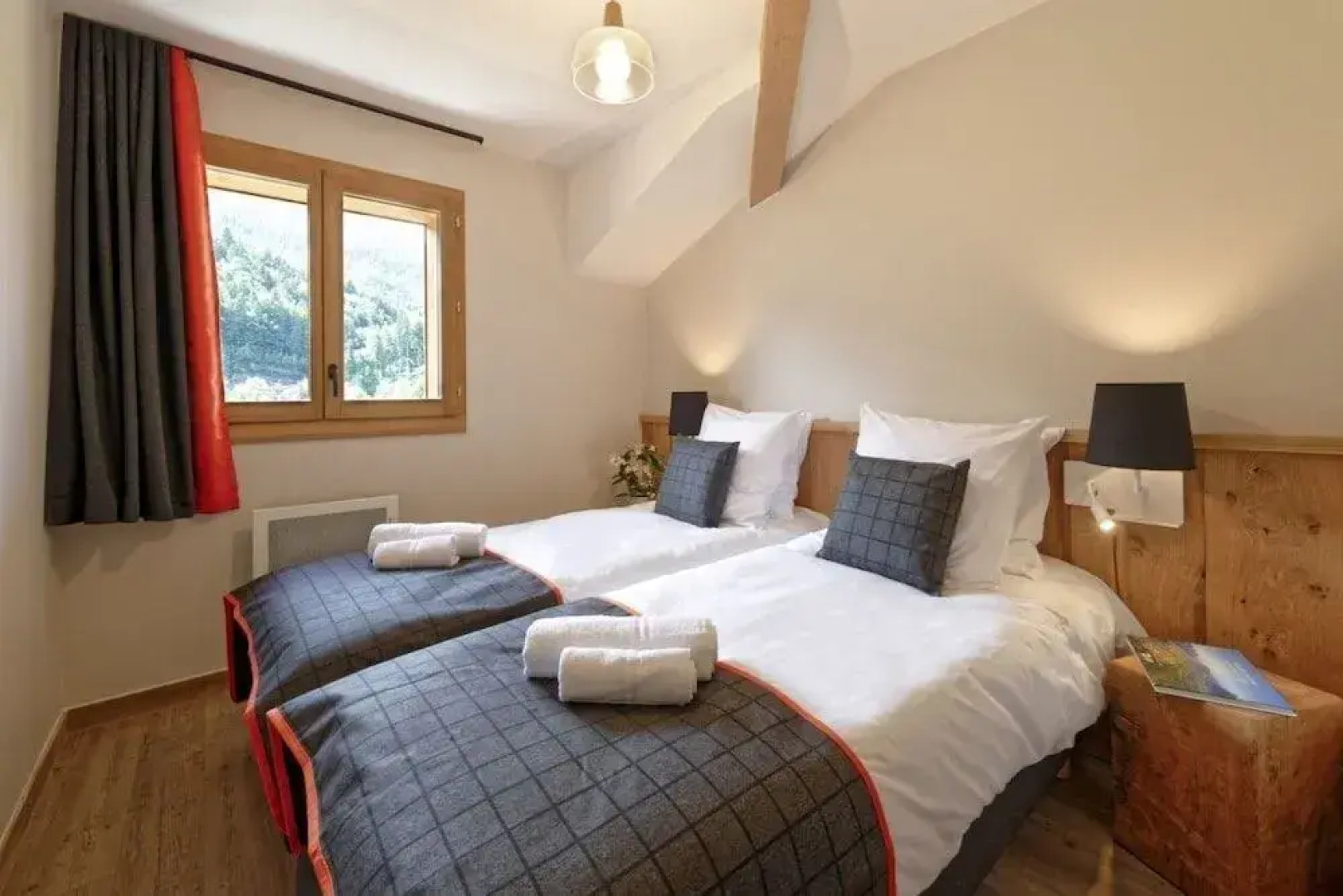 Residence Club MMV SAMOENS Samoens Village