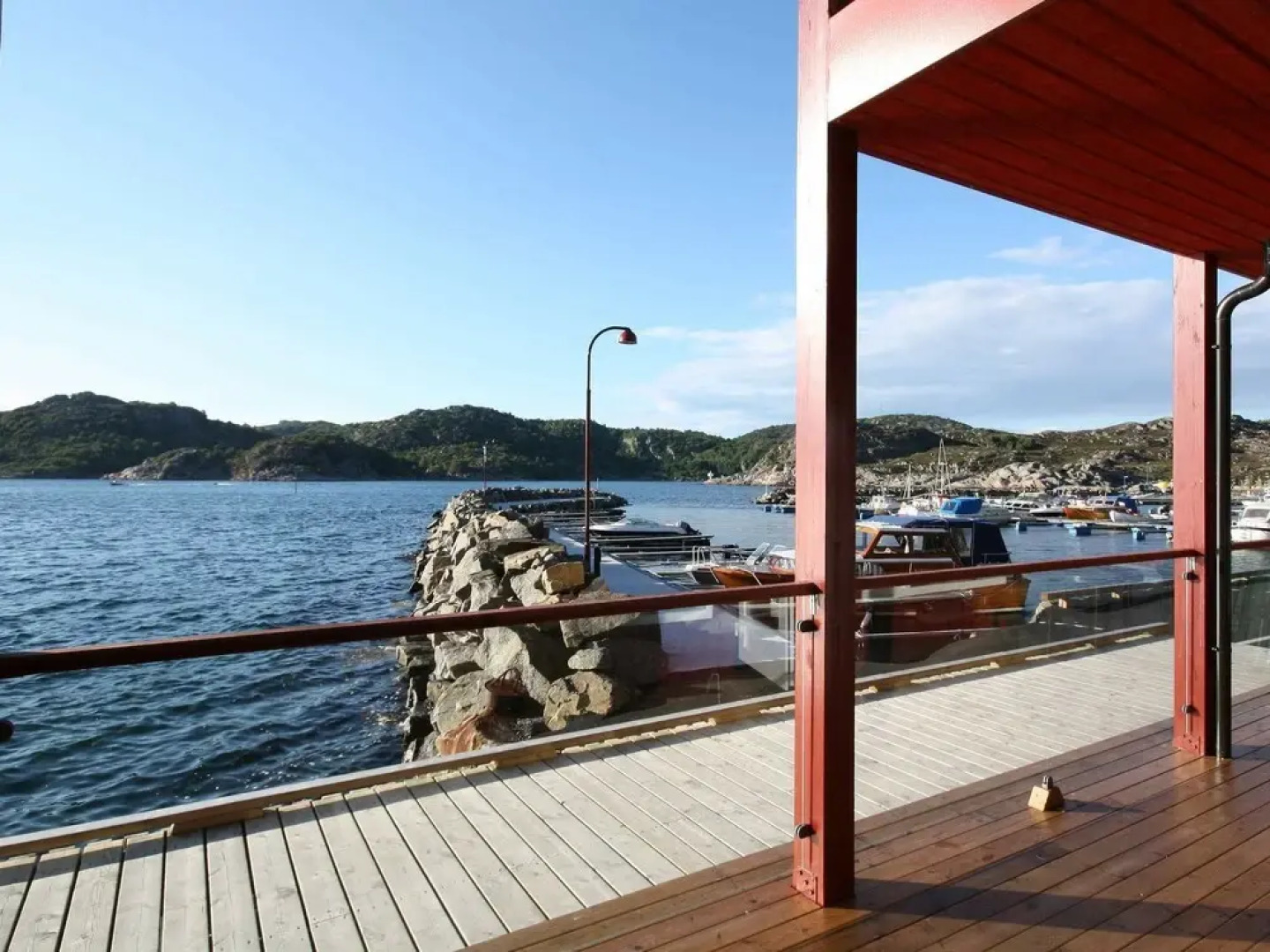 6 Person Holiday Home in Korshamn