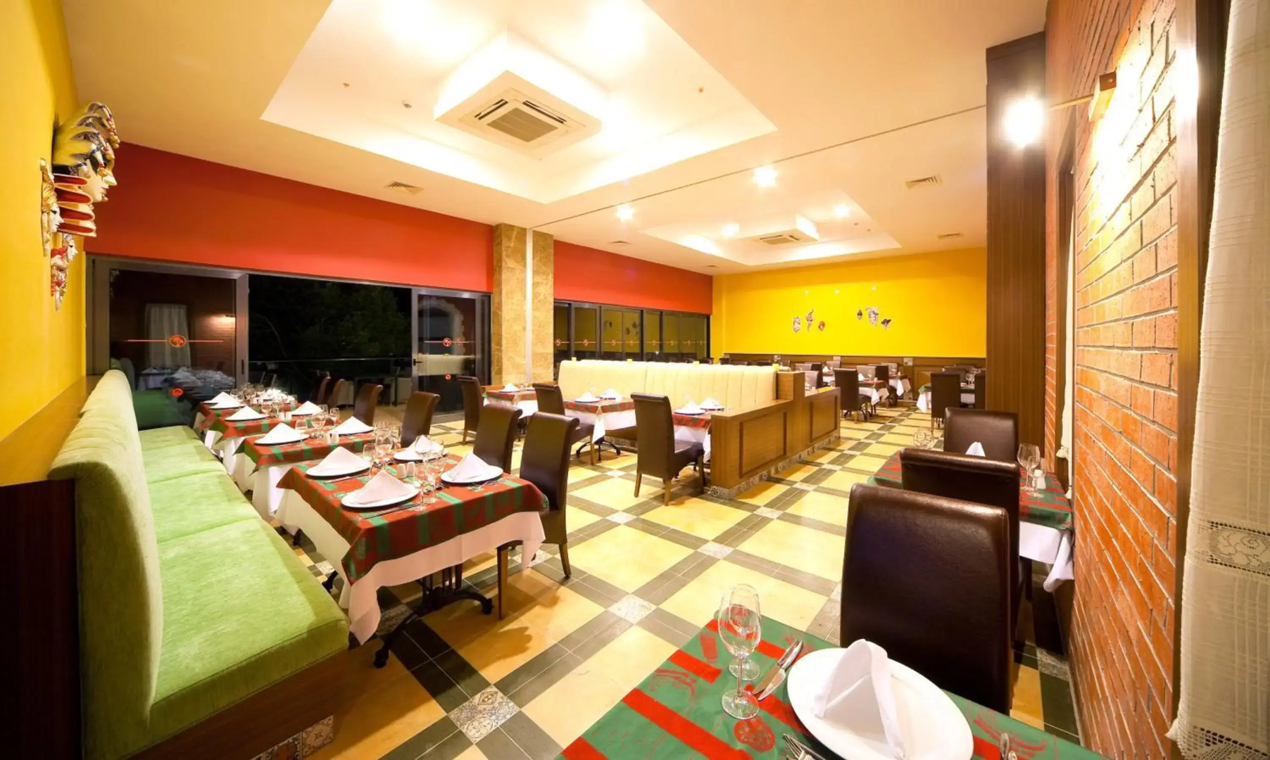 Venosa Beach Resort & Spa