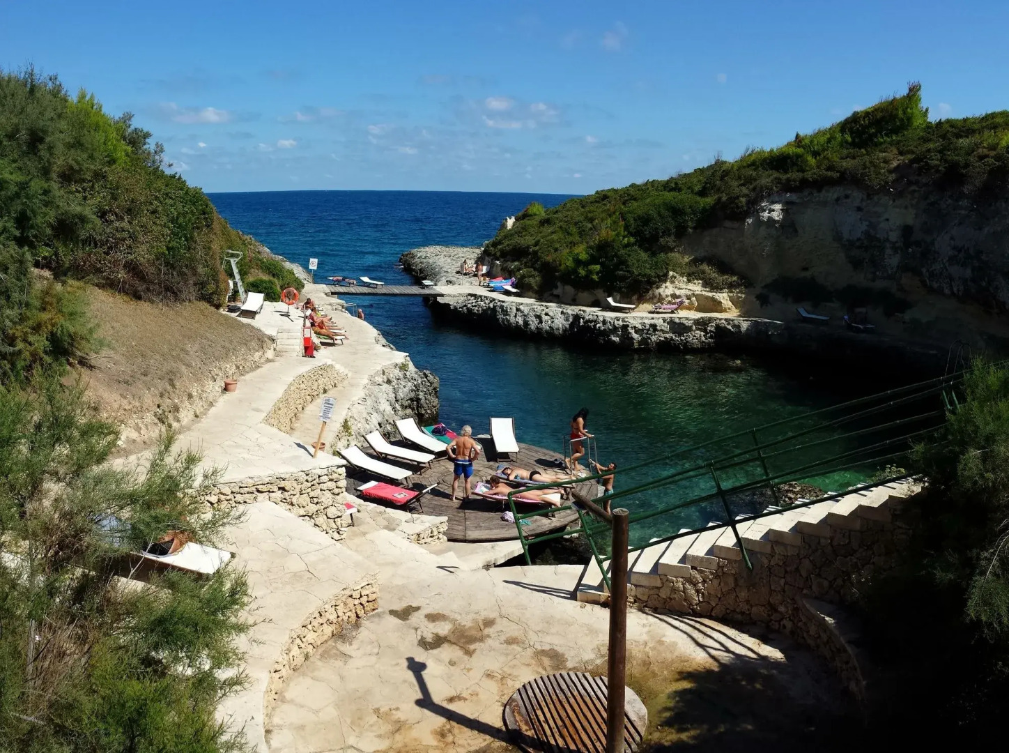 Le Cale DOtranto Beach Resort