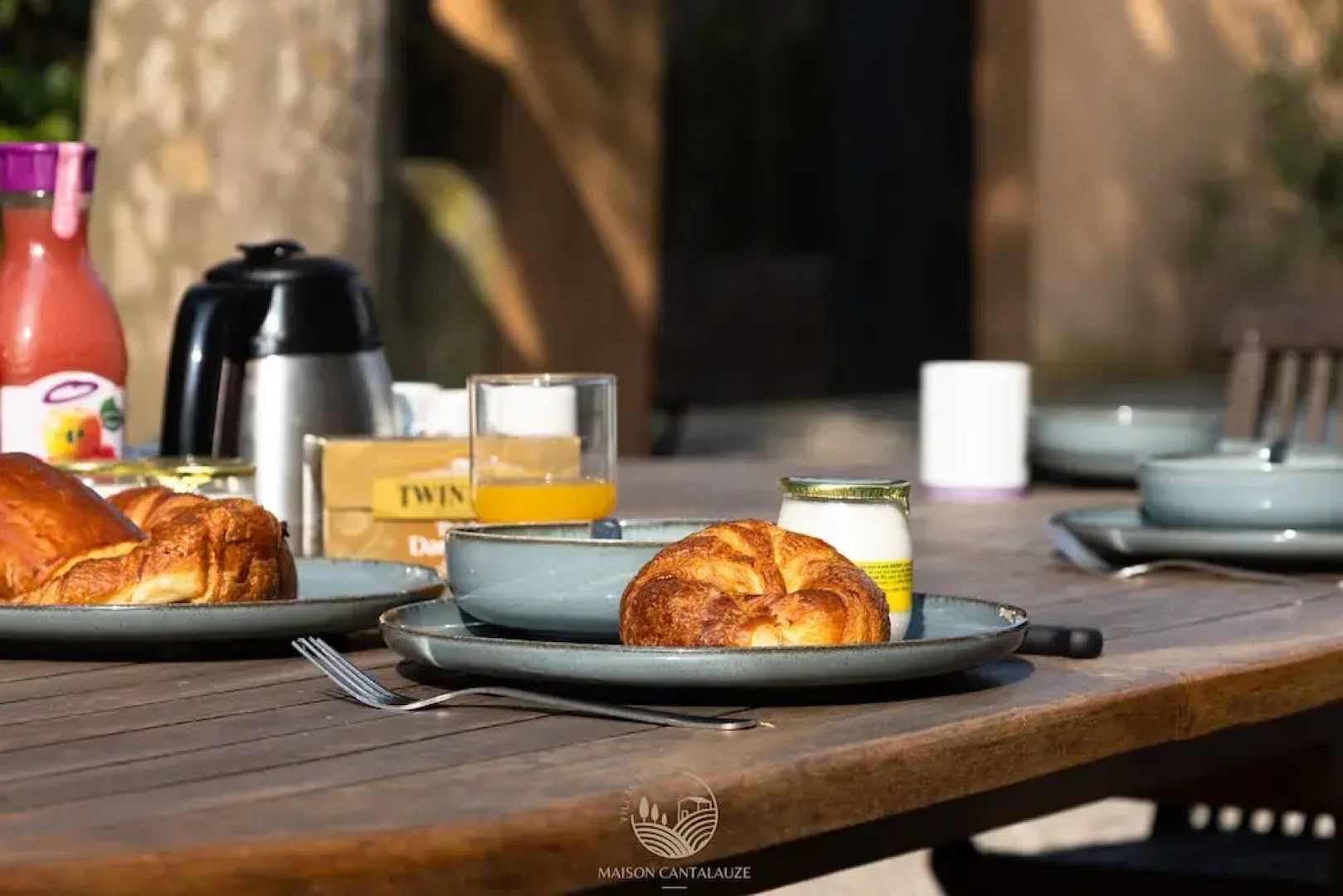 La Maison Vigneronne