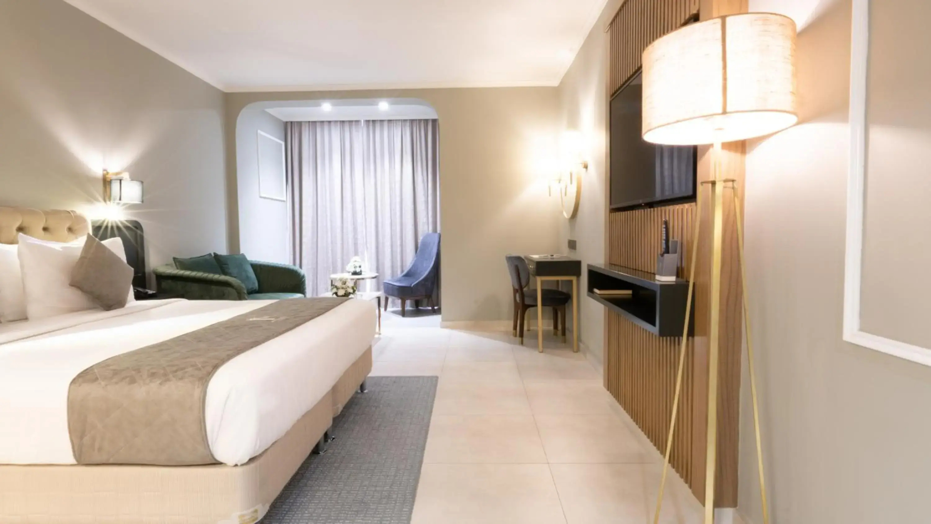 President Hotel