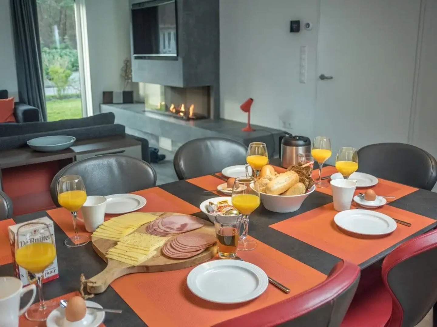 Peaceful Villa in De Koog near Sea