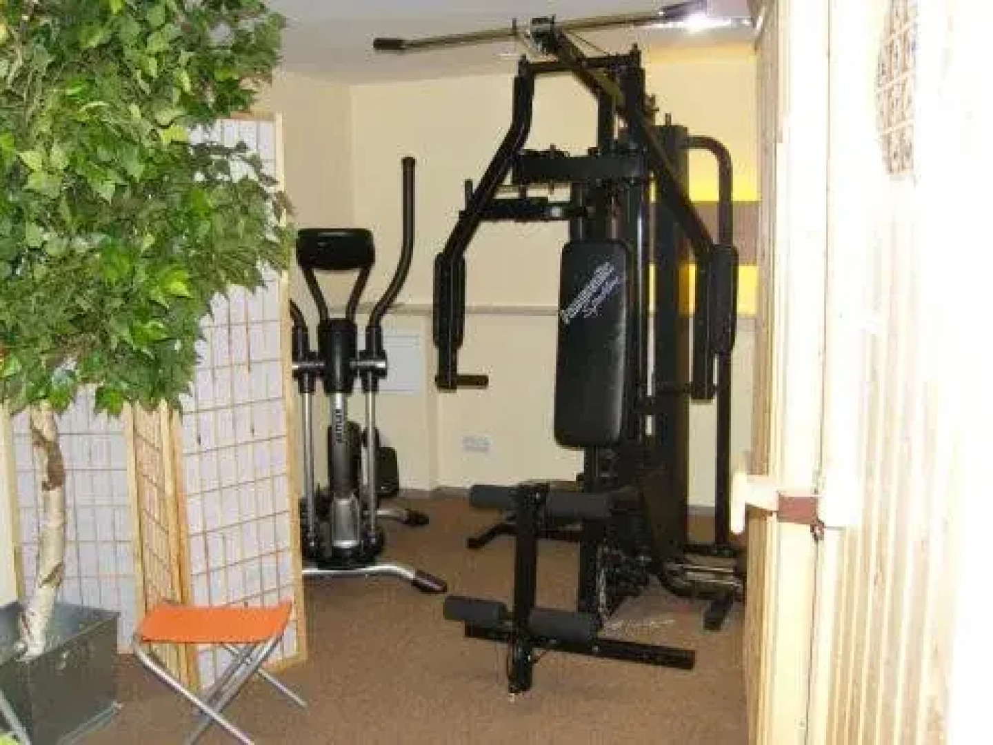 Vogels-Nest Boardinghouse Niendorf