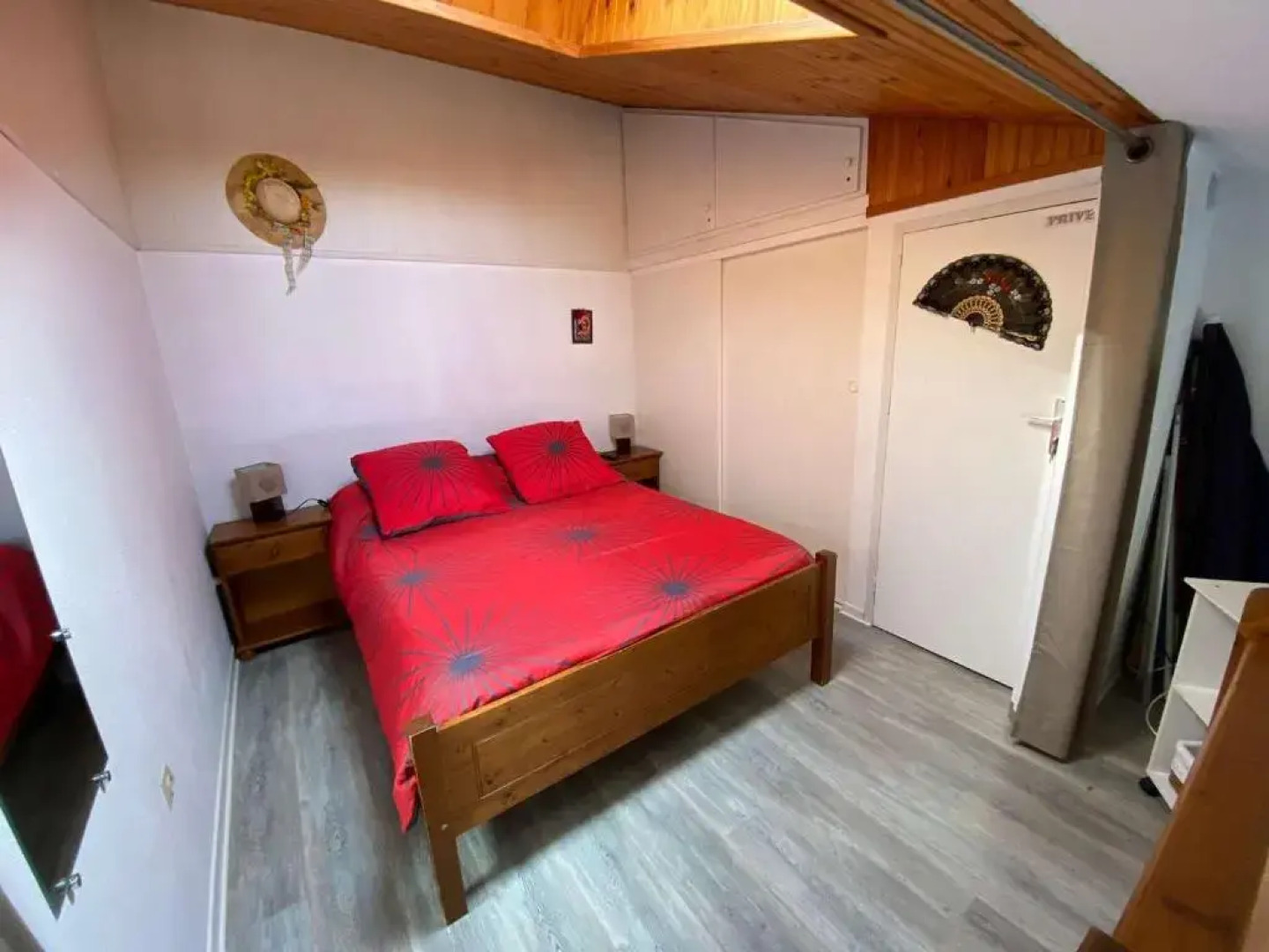 Maison Port Barcarès, 2 pièces, 4 personnes - FR-1-81-532