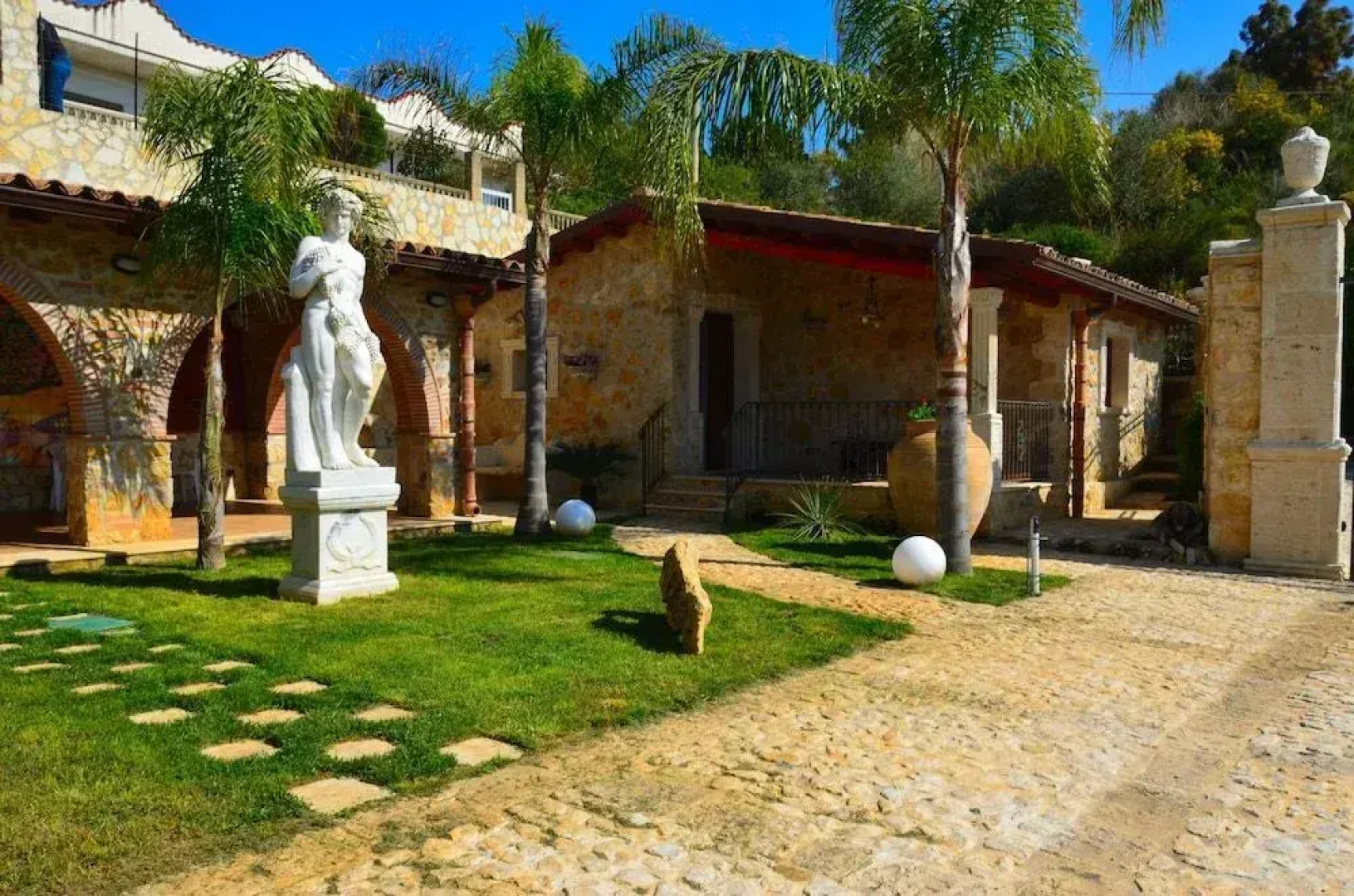 Villa degli Artisti
