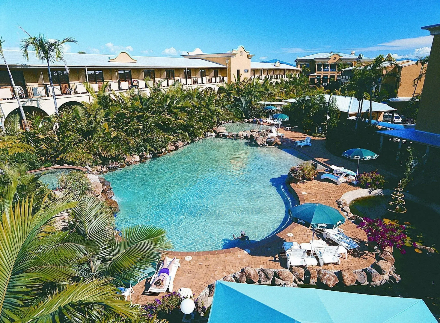 Palm Royale Cairns