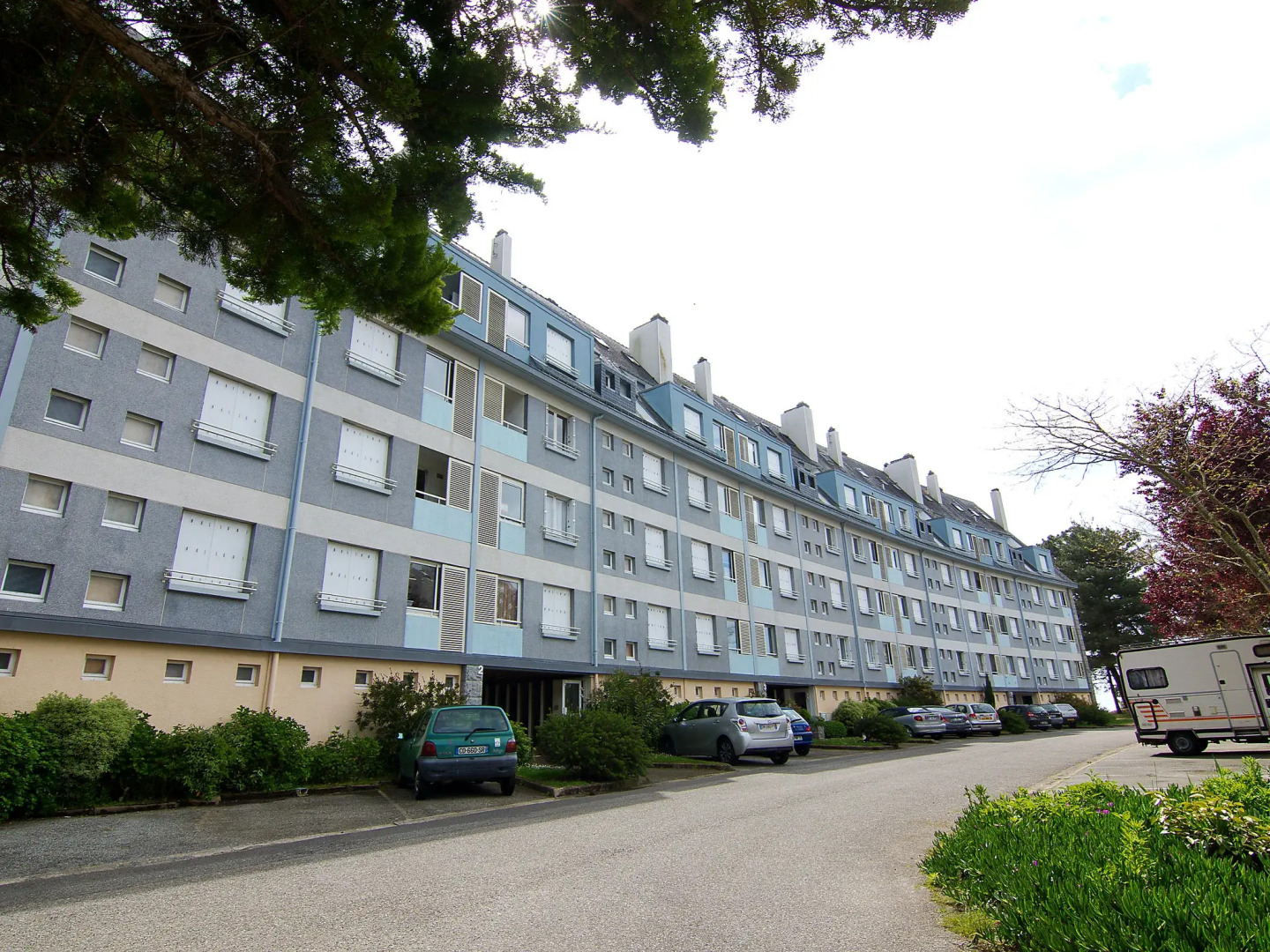 Baie Beaumer, Carnac