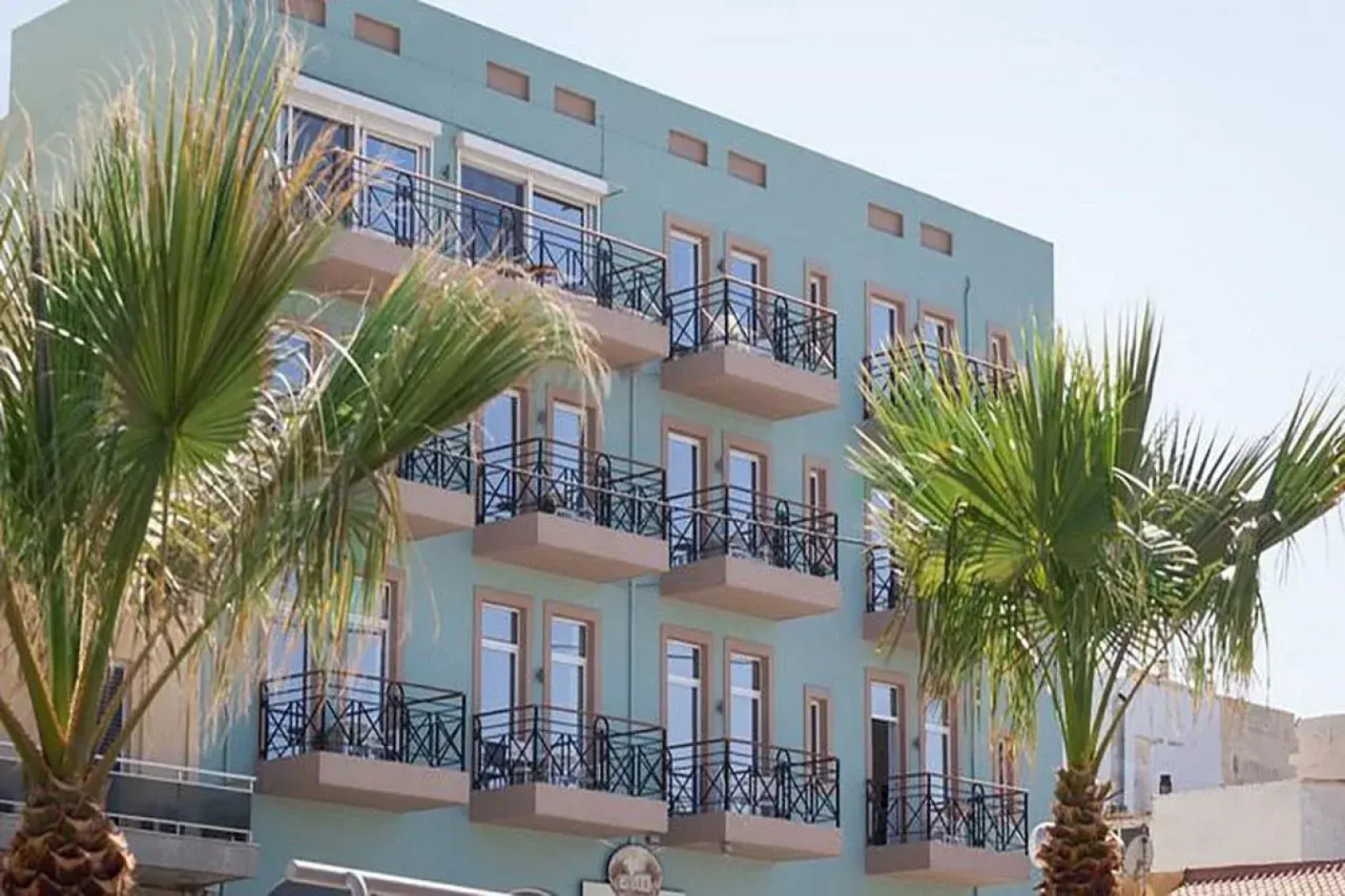 Aqua Marina Apartments