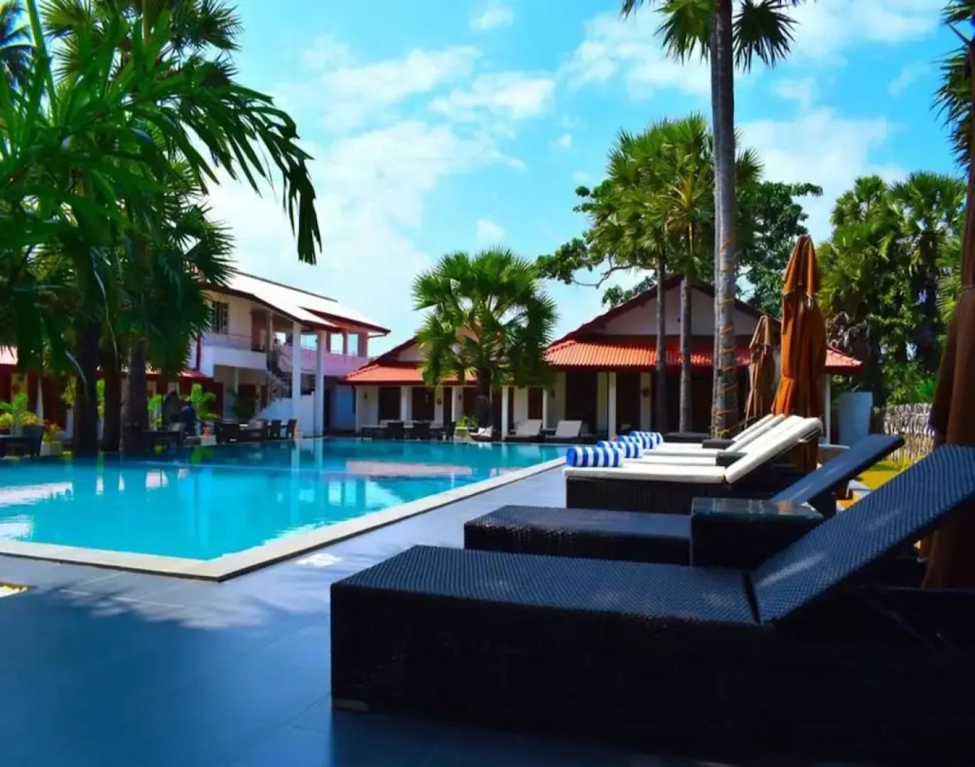 Palmera Eco Resort Nilaveli