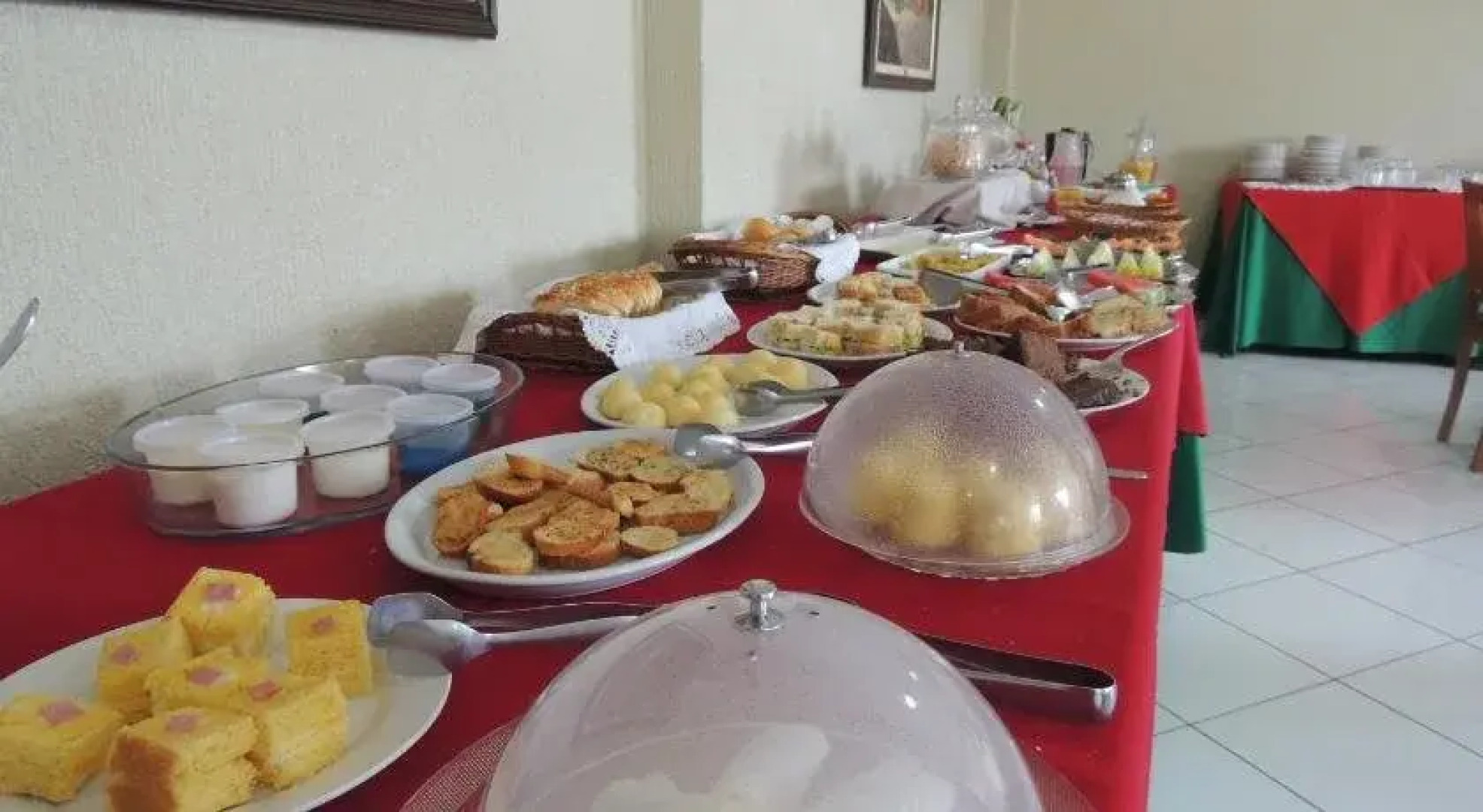 Hotel Guapindaia Bosque