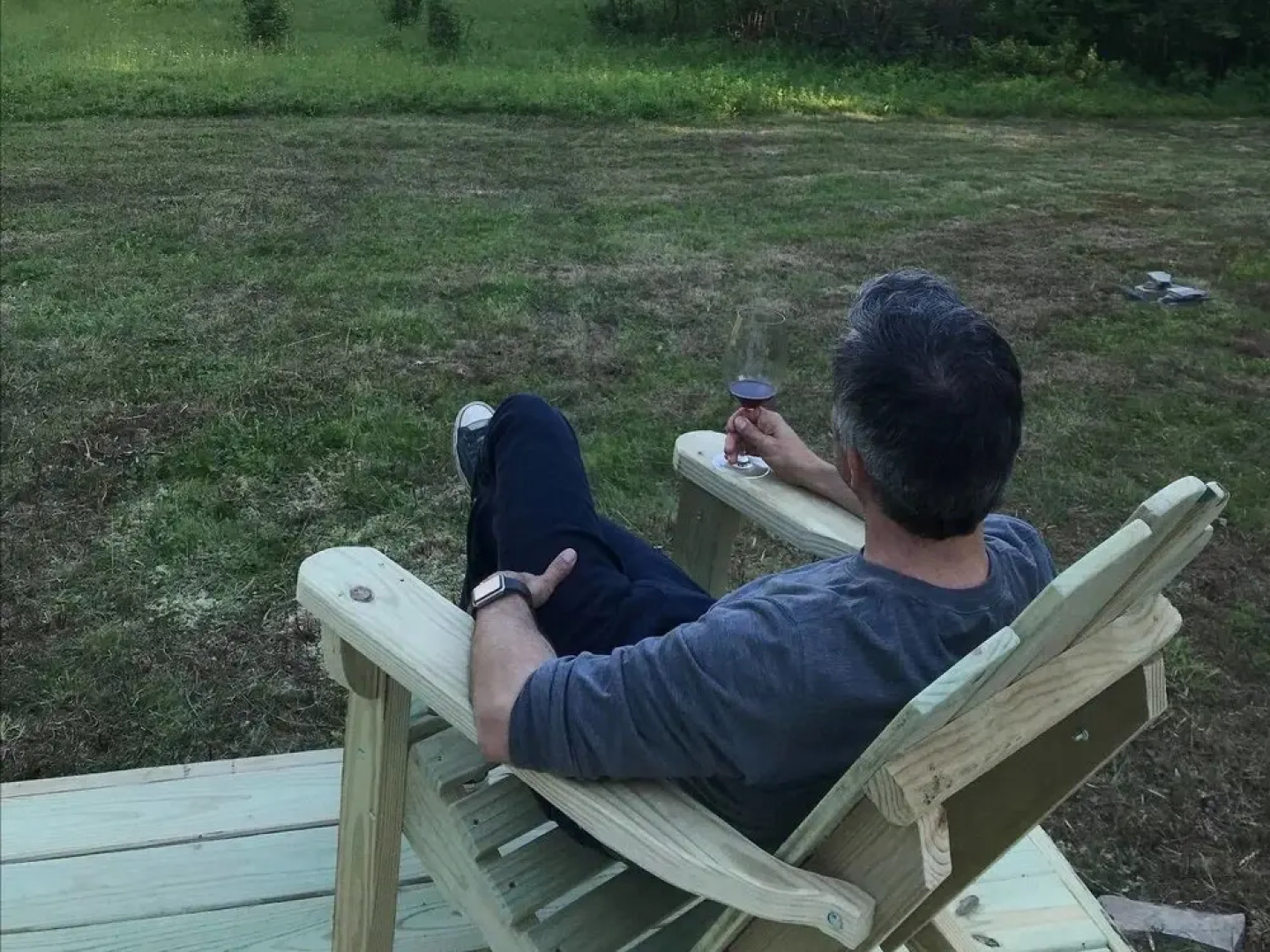 Tentrr - Middle Mountain Meadow - Campsite