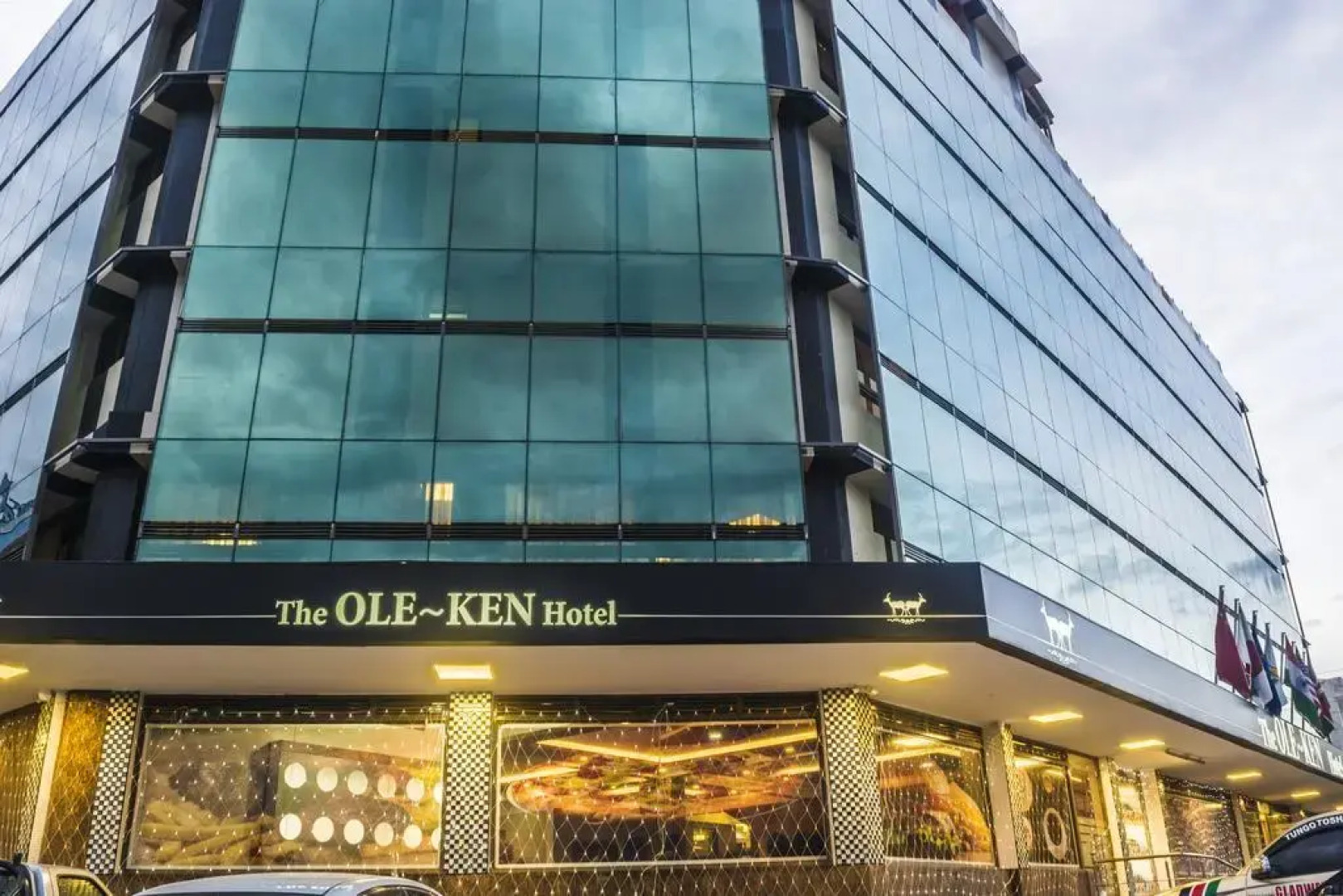 The Ole-Ken Hotel