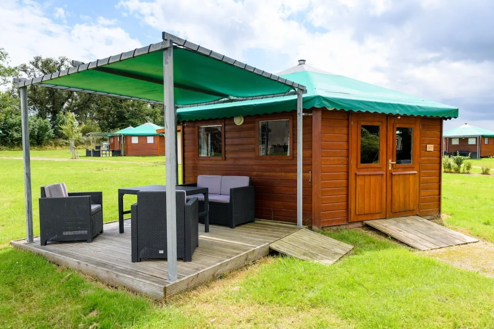 Camping Parc de la Brenne