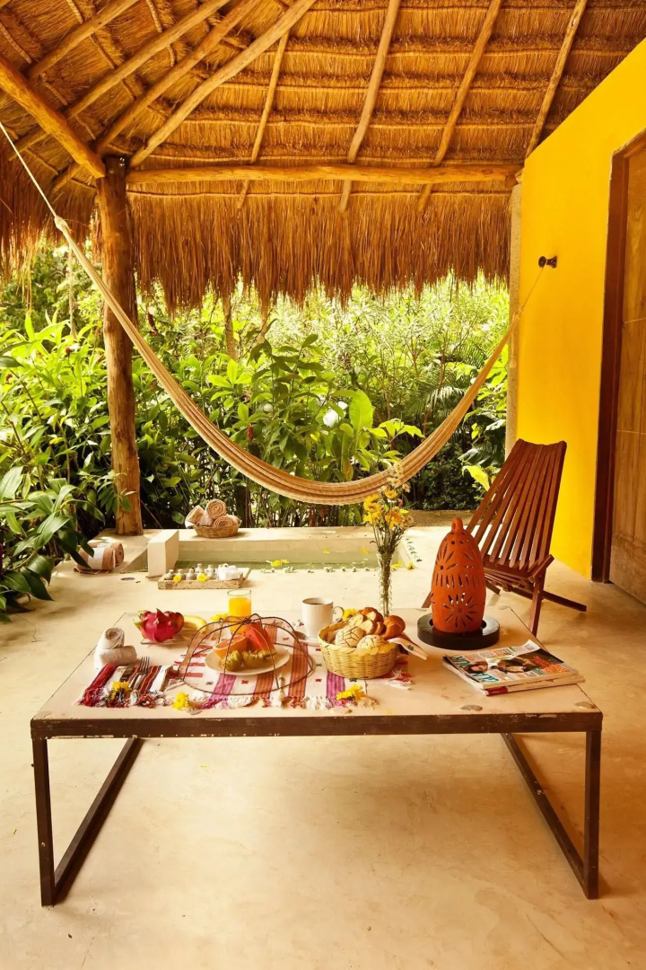 Piedra de Agua Hotel Boutique Palenque