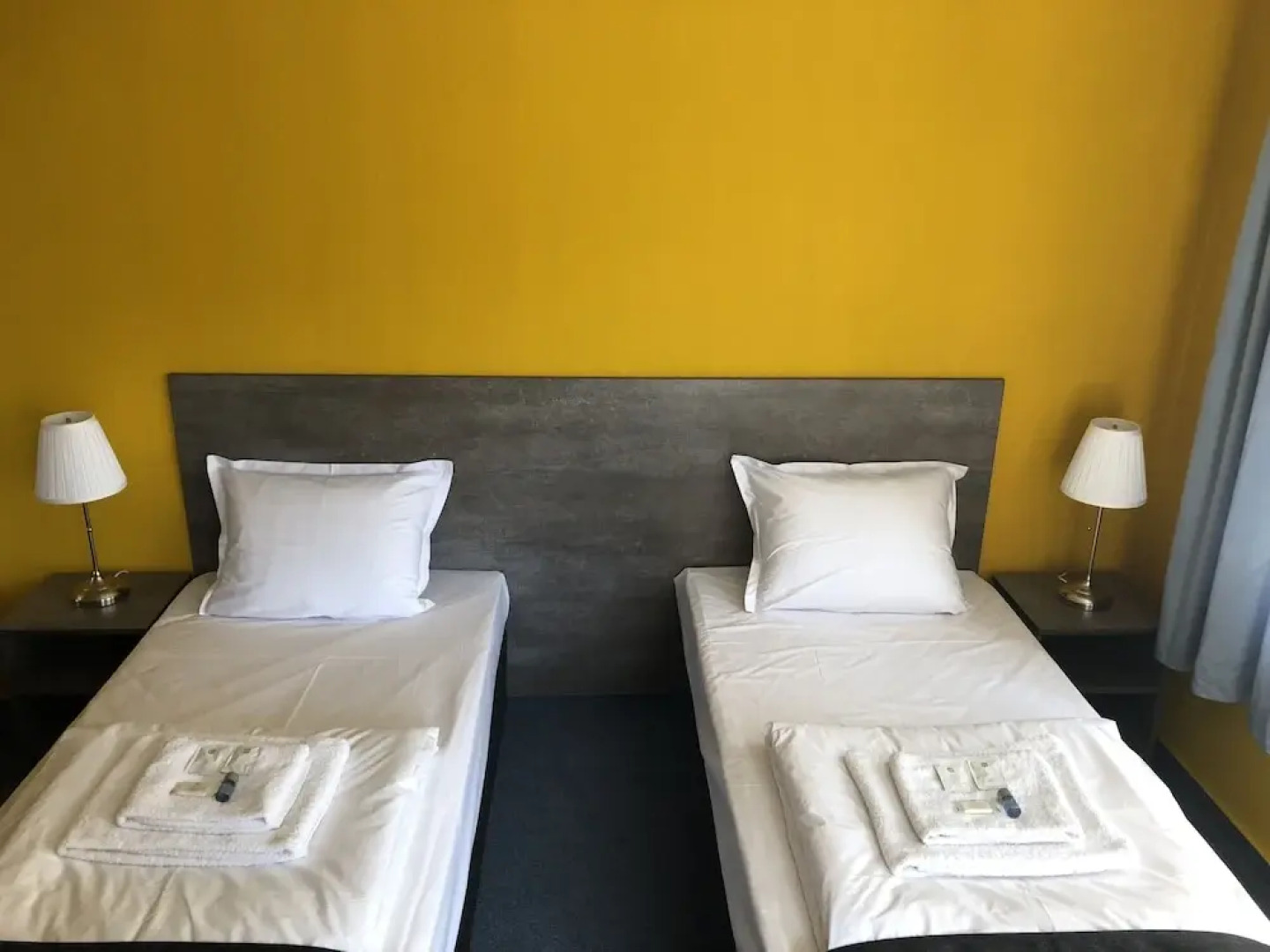 Simona Hotel Frankfurt Airport