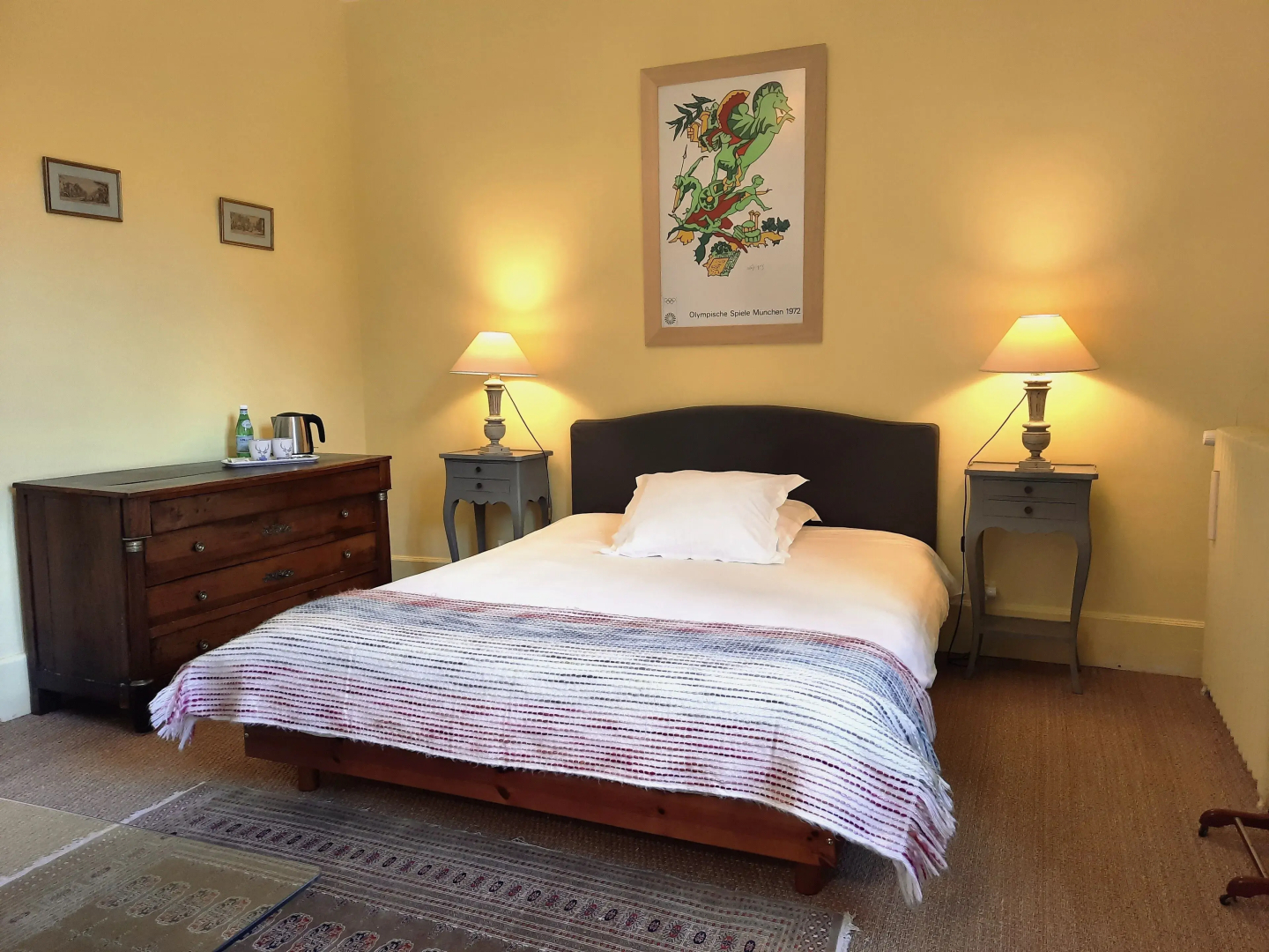 Les Tuileries du Buisson