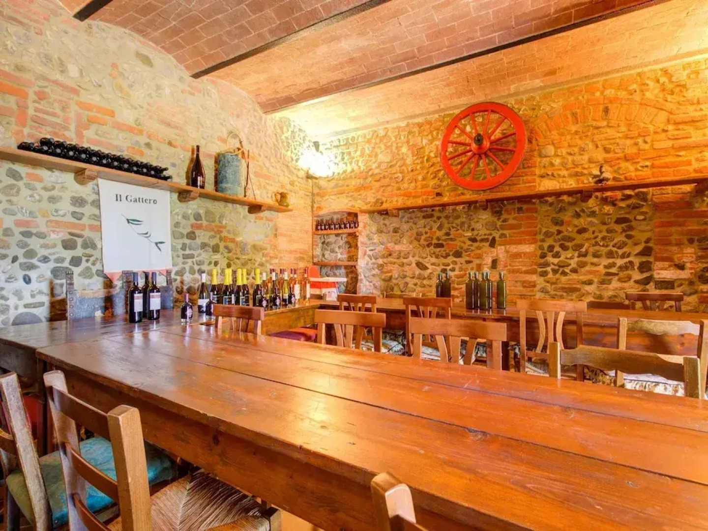 Apartment in Peccioli With Pool and Wine Tasting