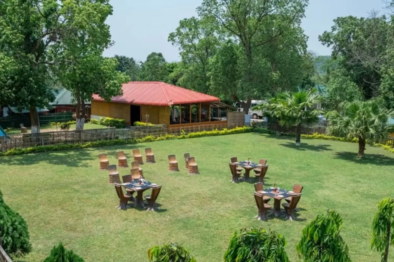 Summit Green Village Resort and spa