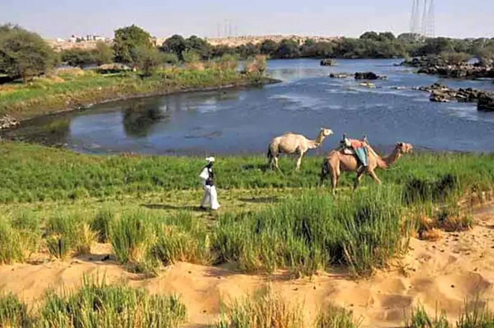 Anakato Nubian Houses