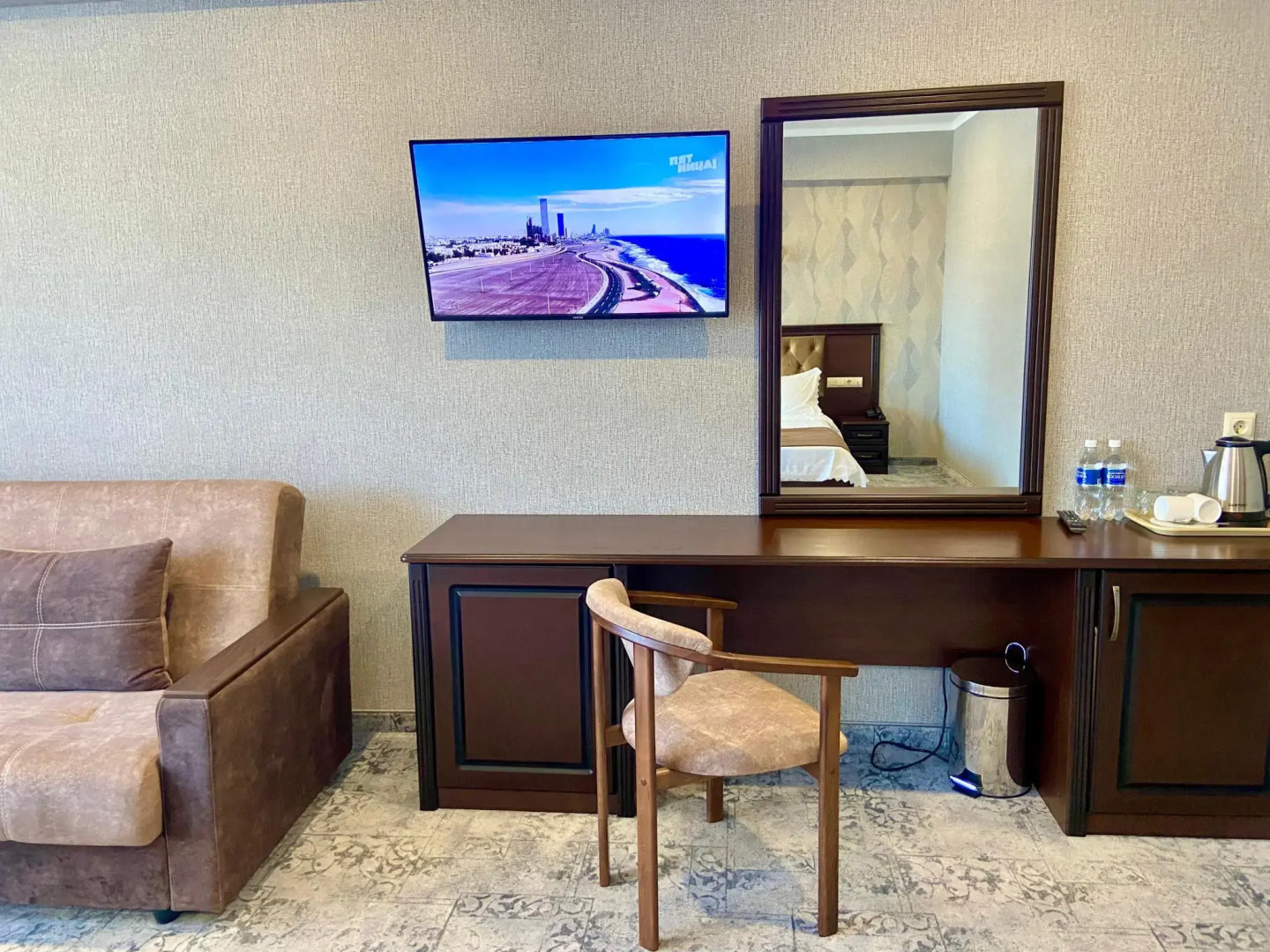 Прибой Гранд Отель и Спа