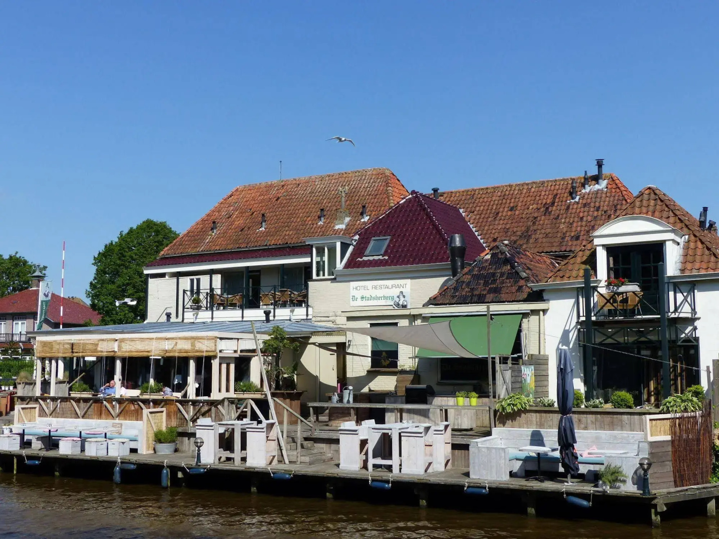 Hotel De Stadsherberg