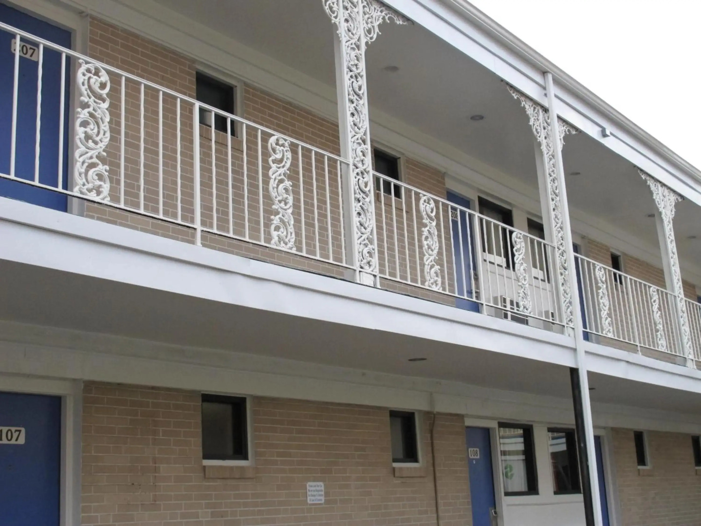 Motel 6 Baltimore, MD