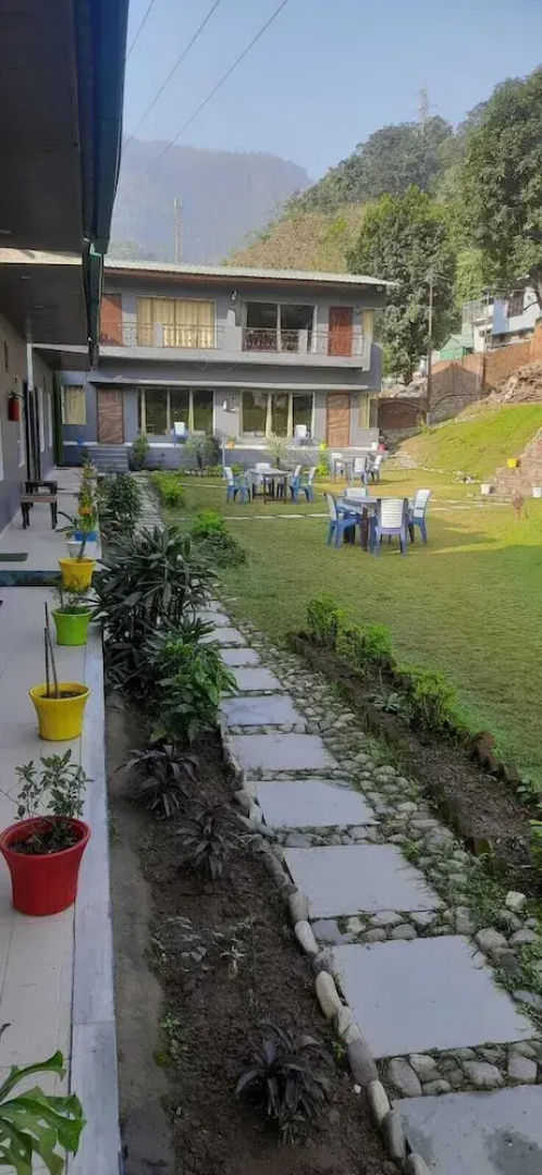 sky ganga resort